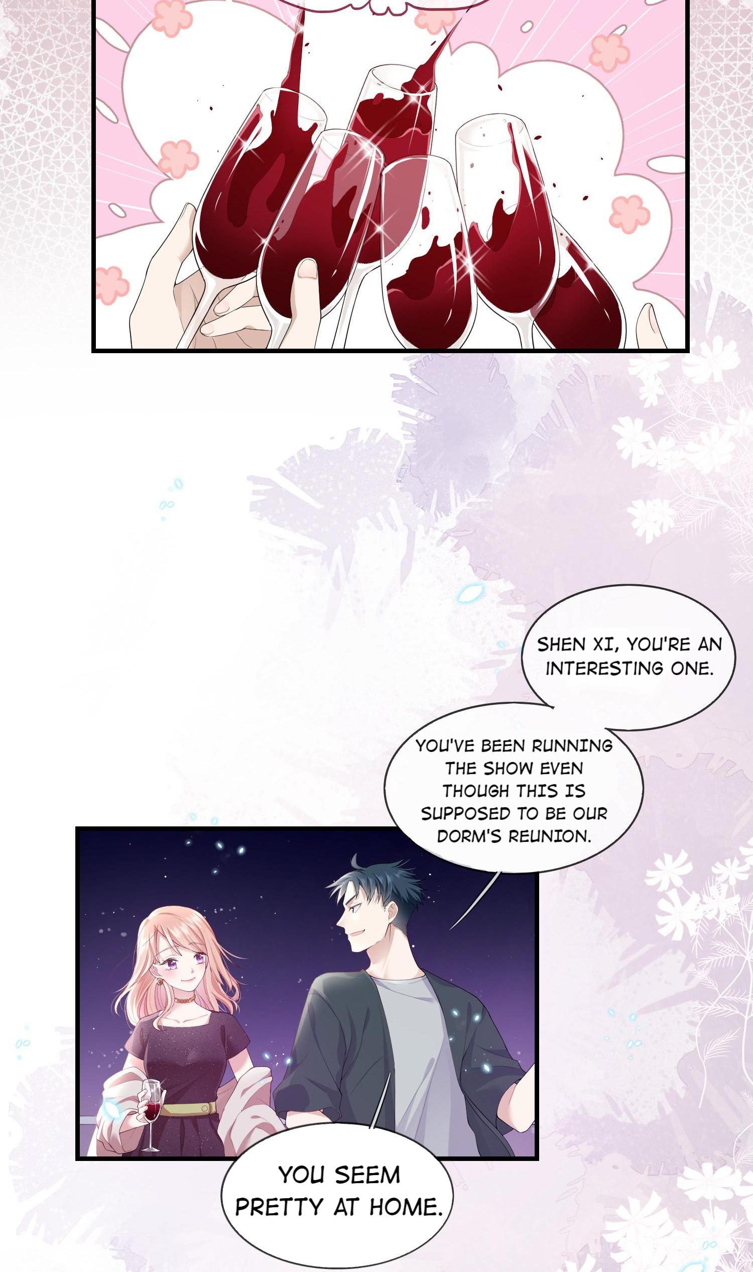 Please Don’t Be So Conceited 第7页