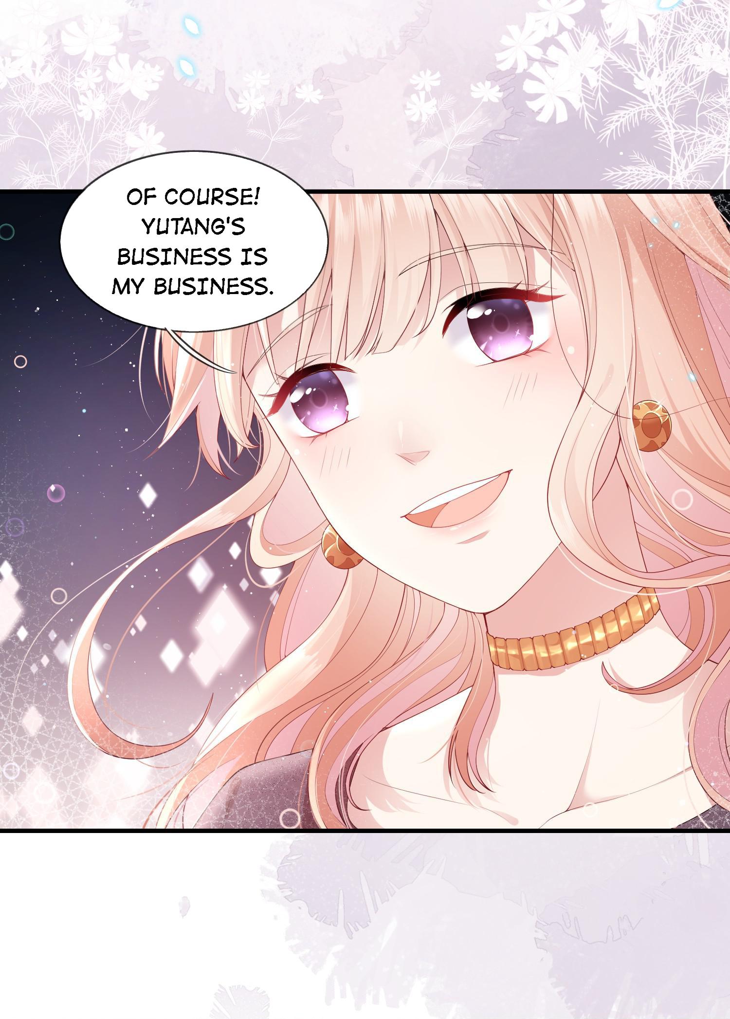 Please Don’t Be So Conceited 第8页