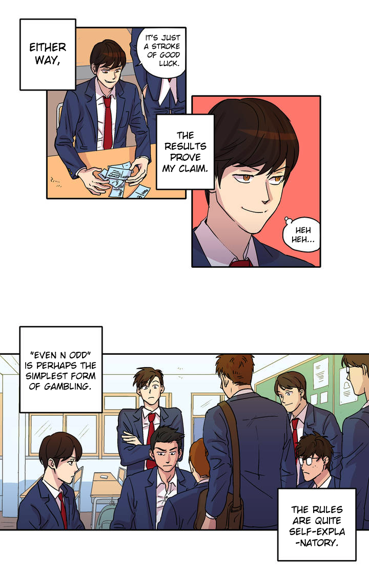 Even n Odd 第4页