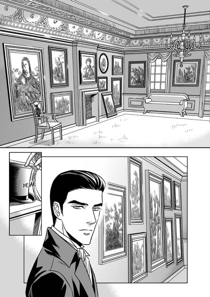 A Painter Behind the Curtain Ch. 1 第16页