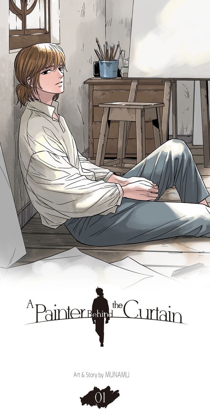 A Painter Behind the Curtain 第3页