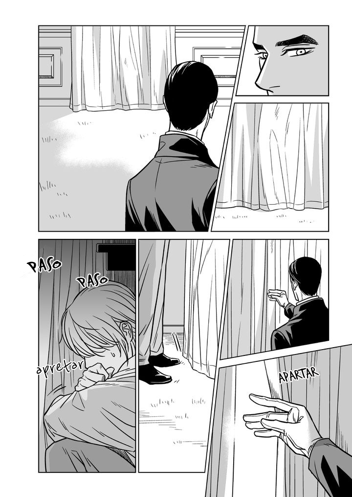 A Painter Behind the Curtain Ch. 1 第21页