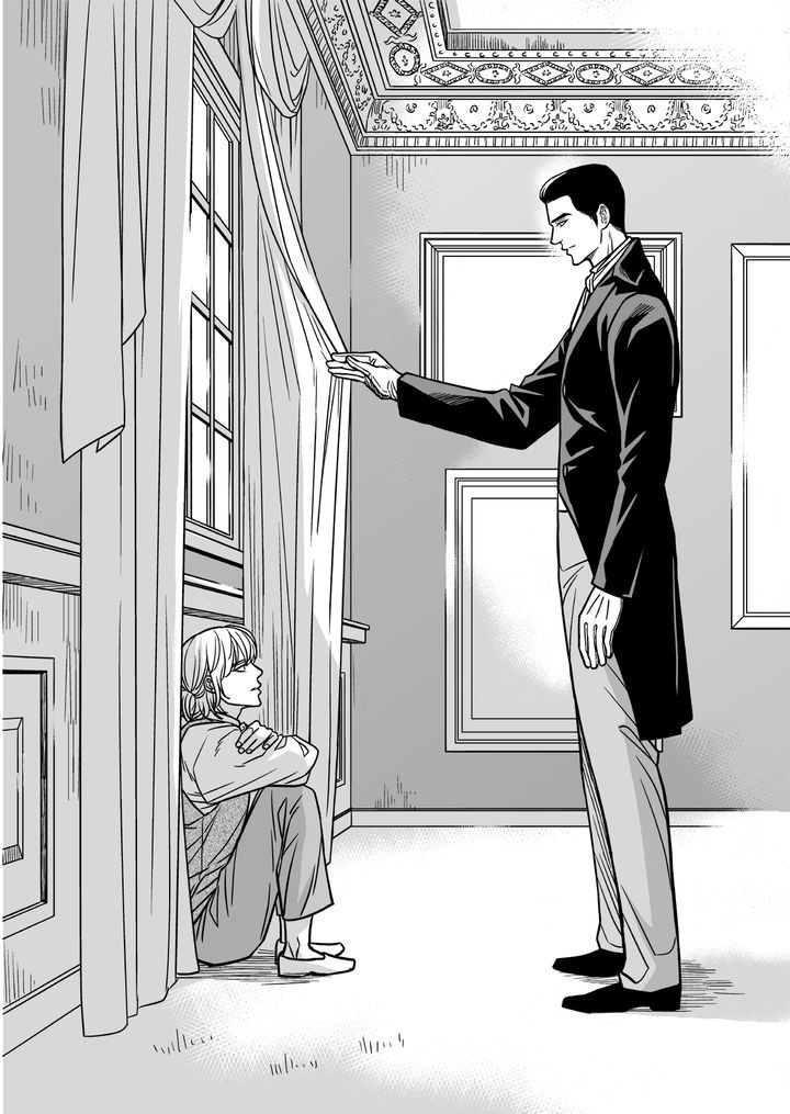 A Painter Behind the Curtain Ch. 1 第22页