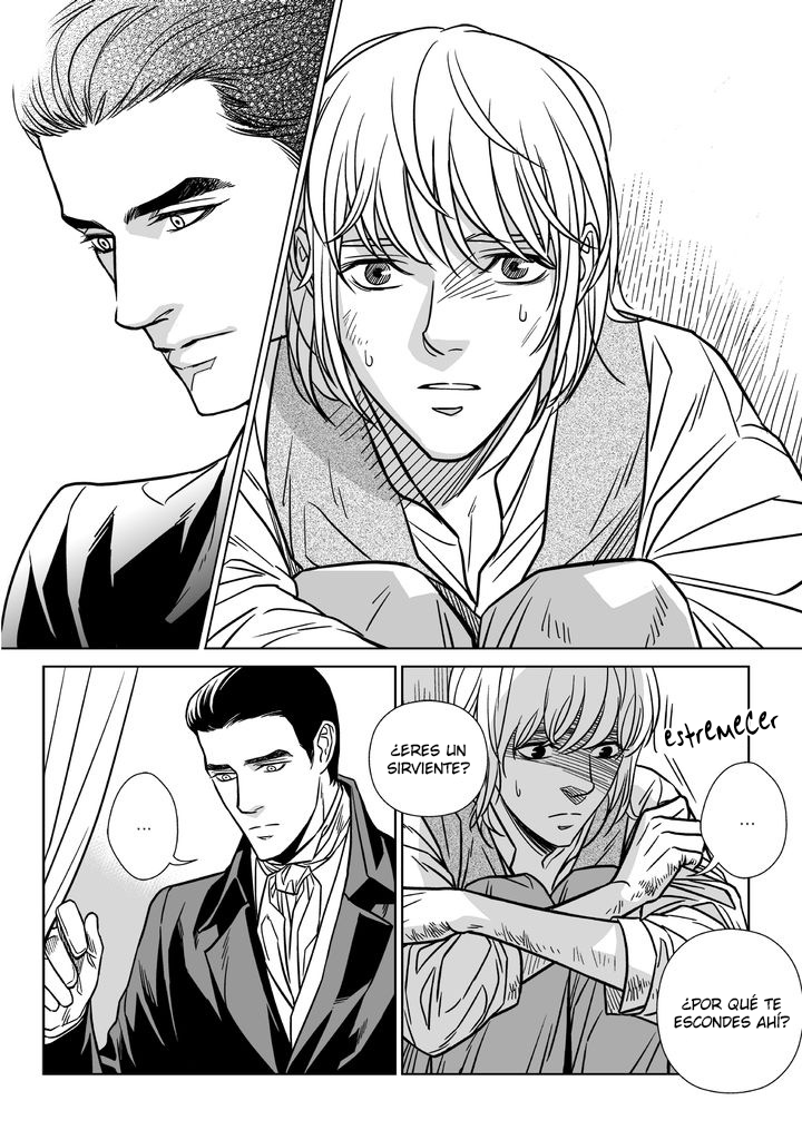 A Painter Behind the Curtain Ch. 1 第23页