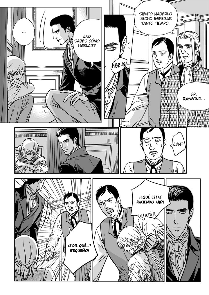 A Painter Behind the Curtain Ch. 1 第24页