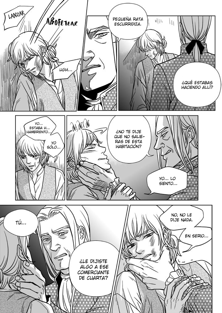 A Painter Behind the Curtain Ch. 1 第30页