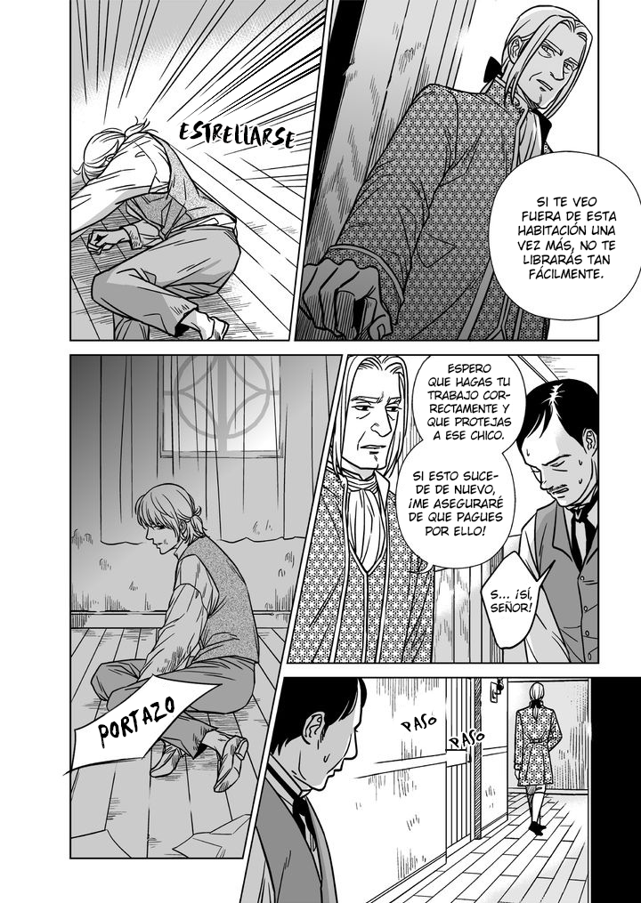 A Painter Behind the Curtain Ch. 1 第31页