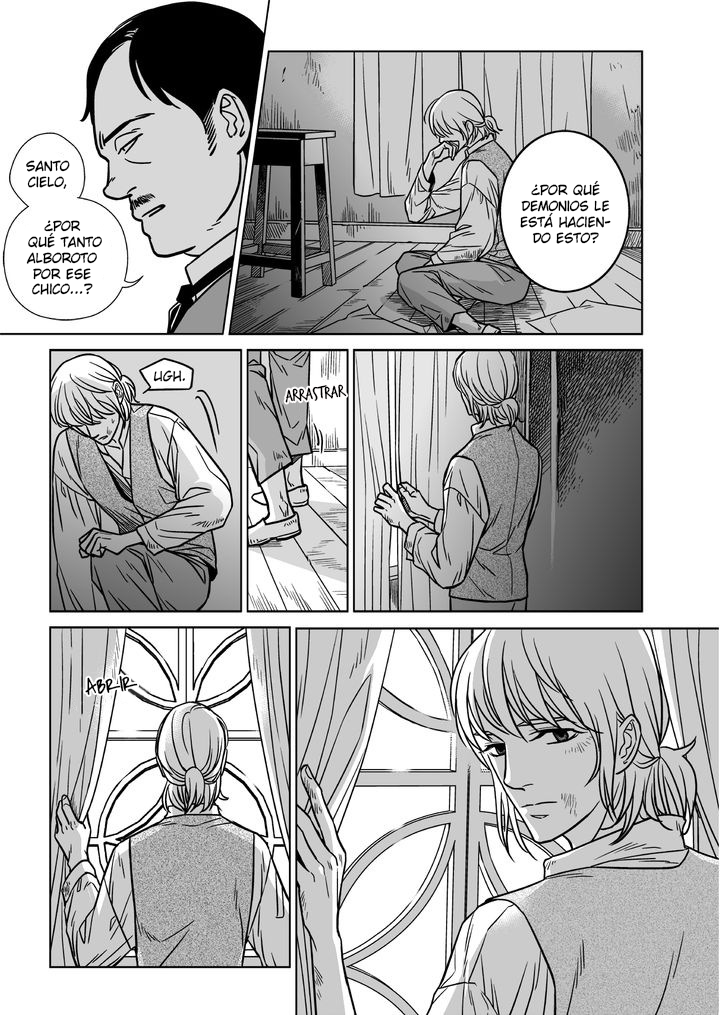 A Painter Behind the Curtain Ch. 1 第32页