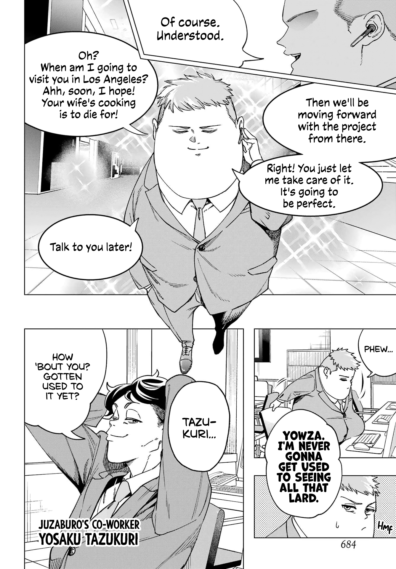 Kiyoku Tadashiku Utsukushiku Oneshot 第13页