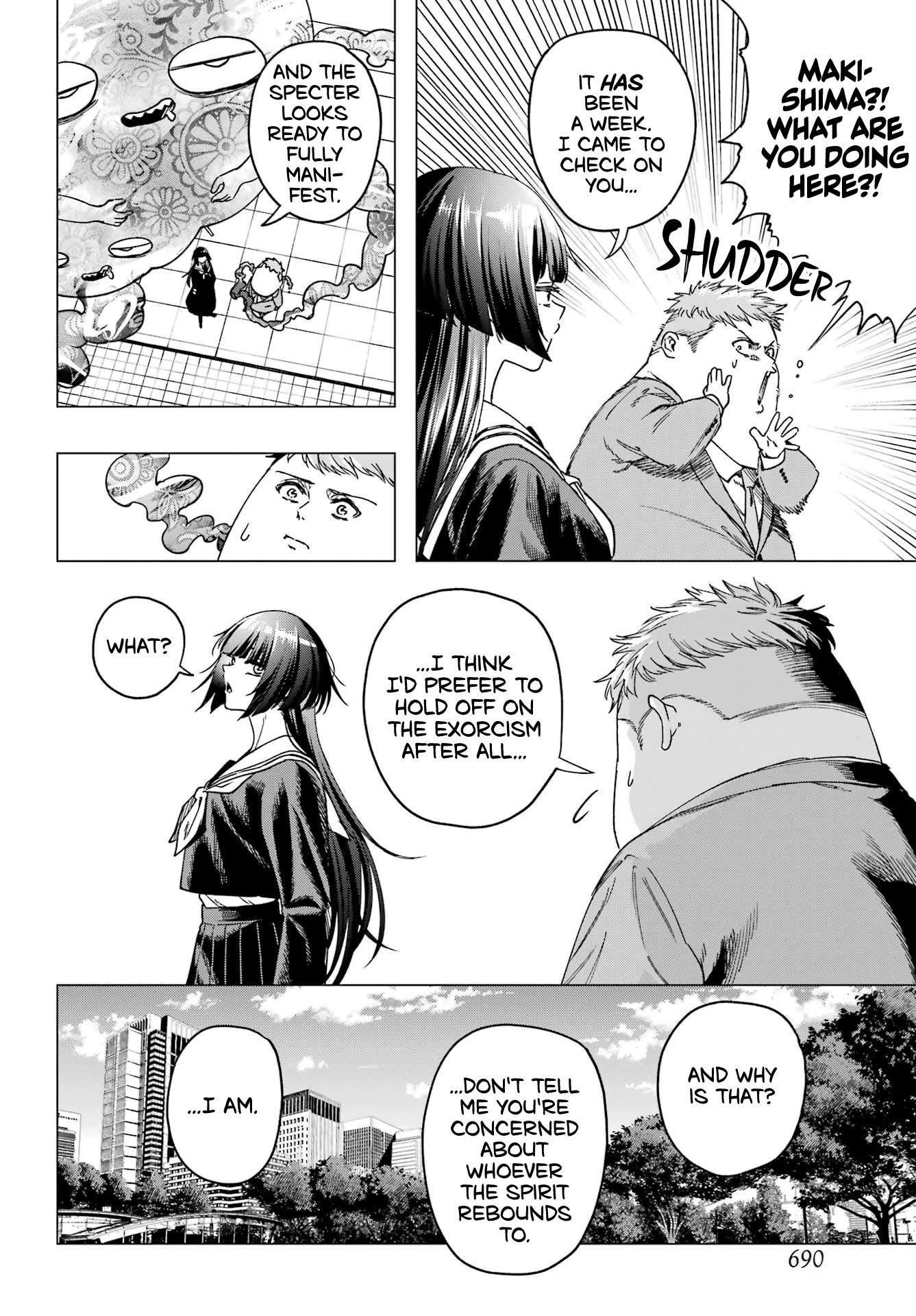 Kiyoku Tadashiku Utsukushiku Oneshot 第19页