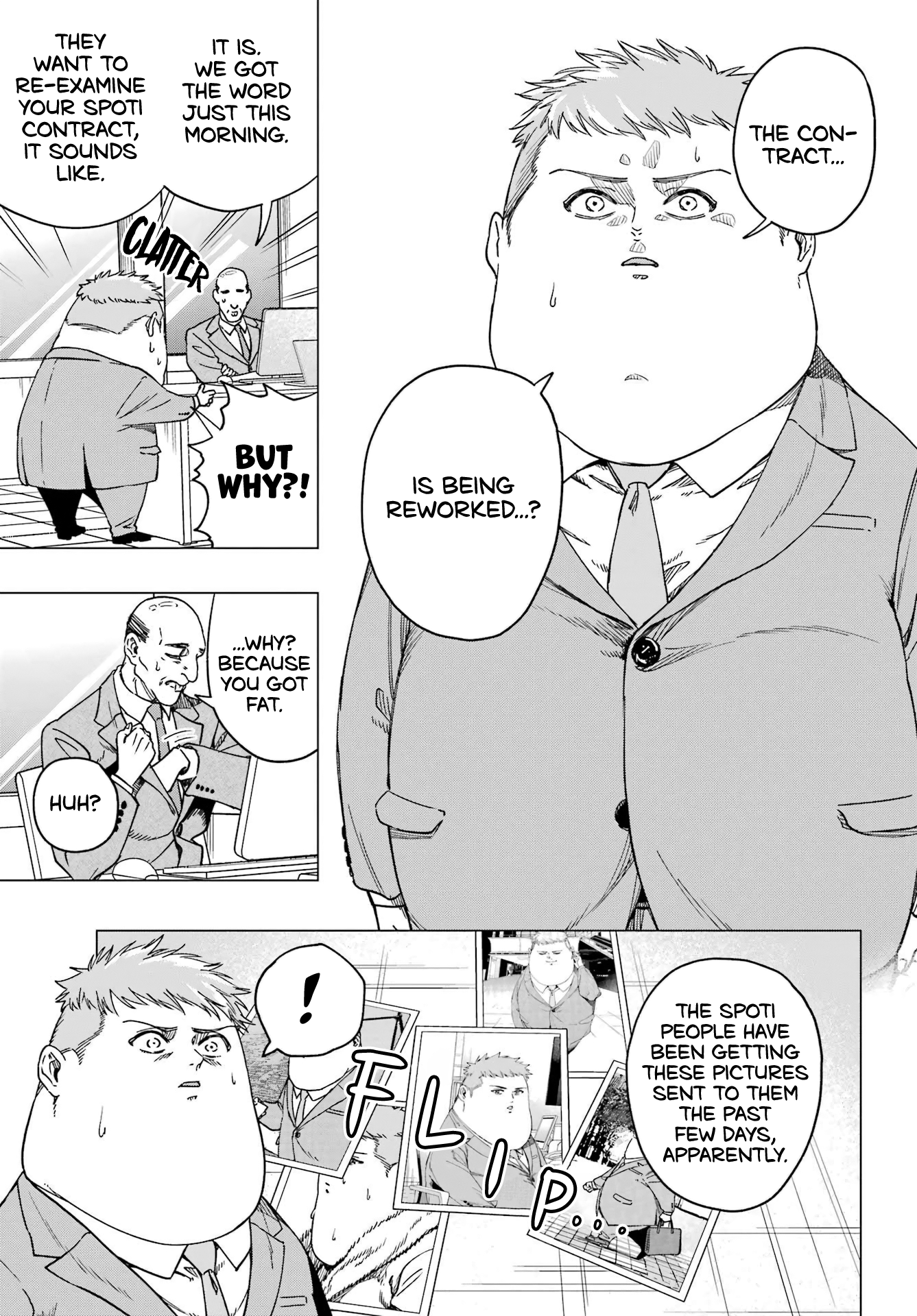 Kiyoku Tadashiku Utsukushiku Oneshot 第22页