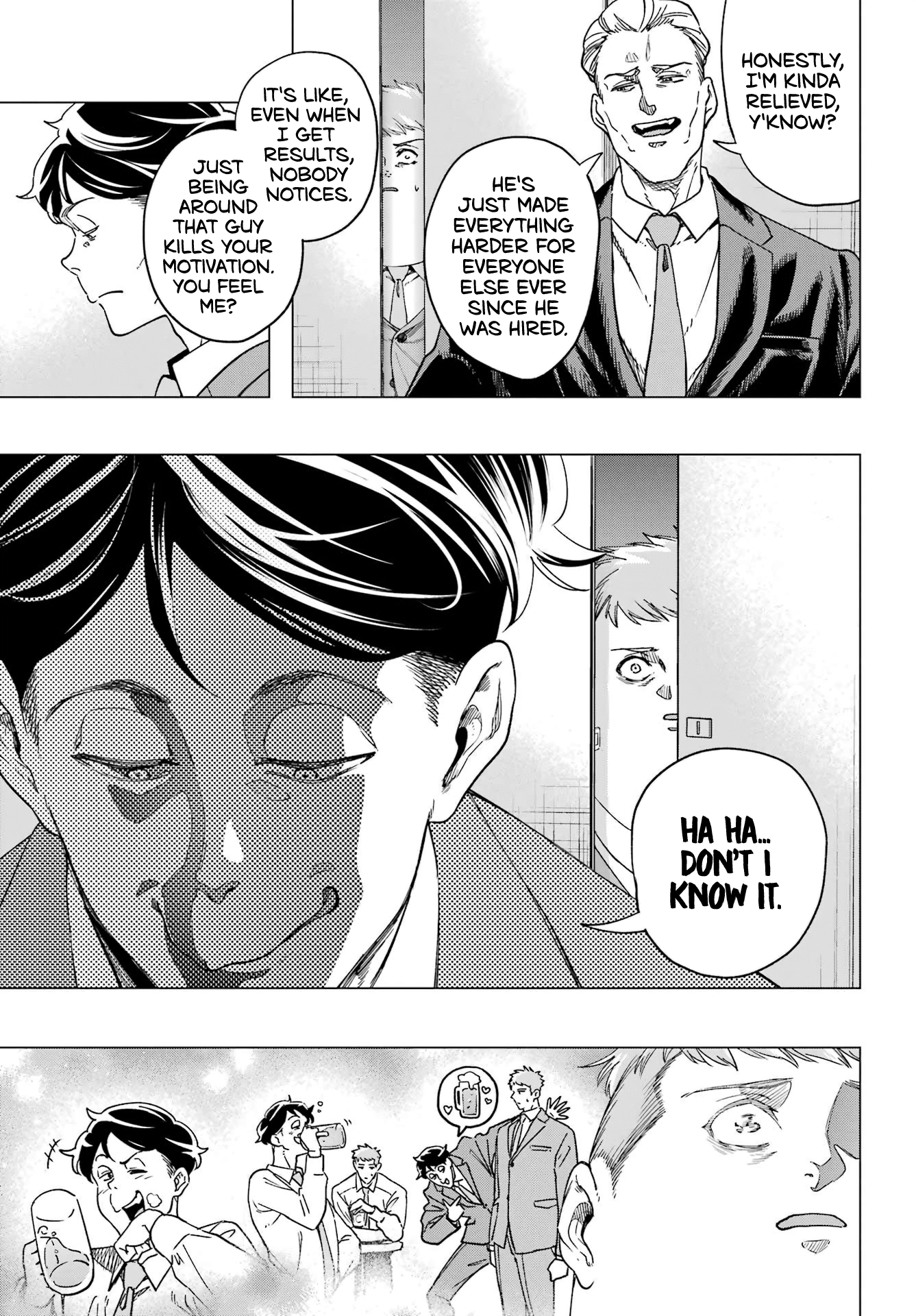 Kiyoku Tadashiku Utsukushiku Oneshot 第24页