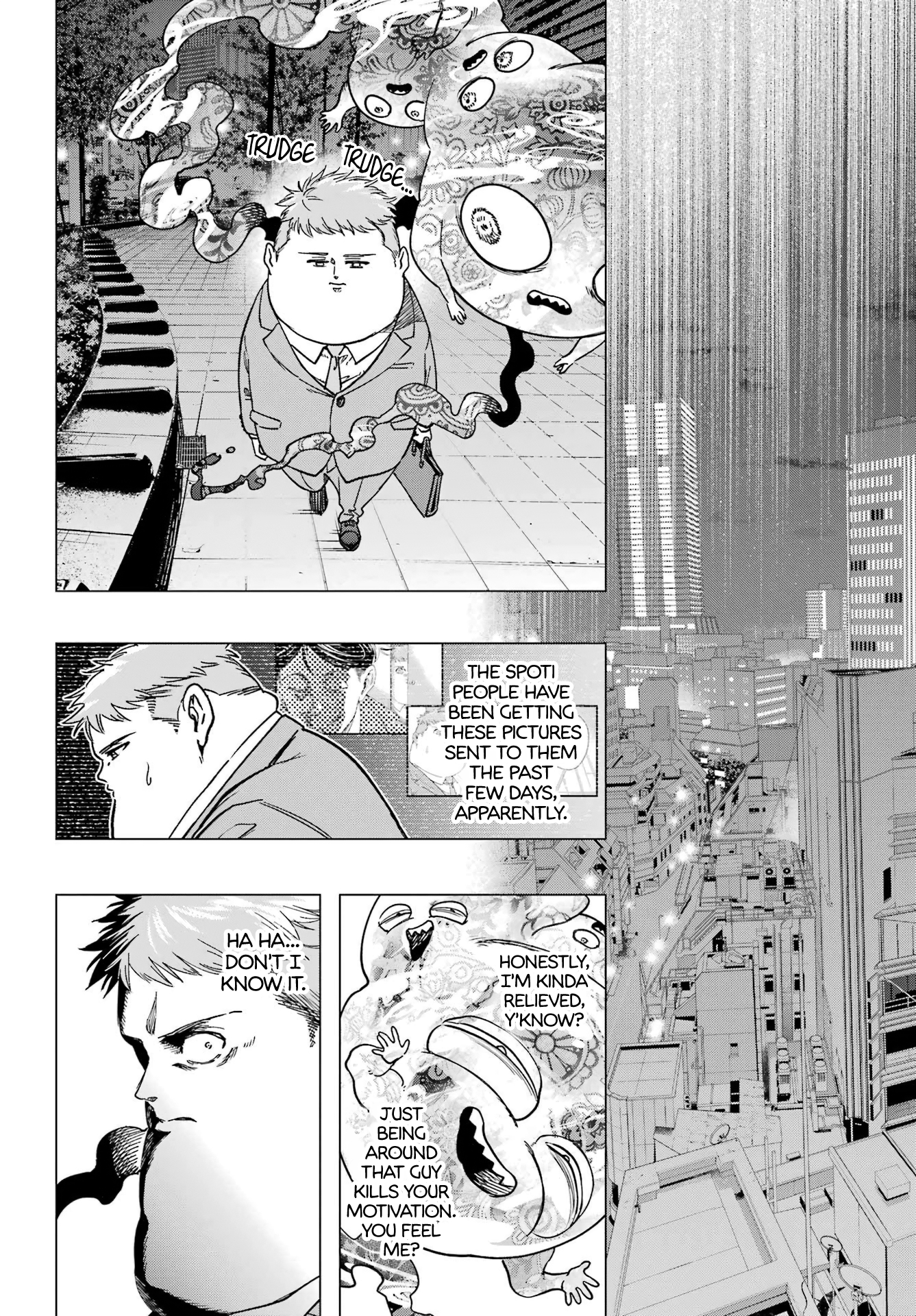 Kiyoku Tadashiku Utsukushiku Oneshot 第25页