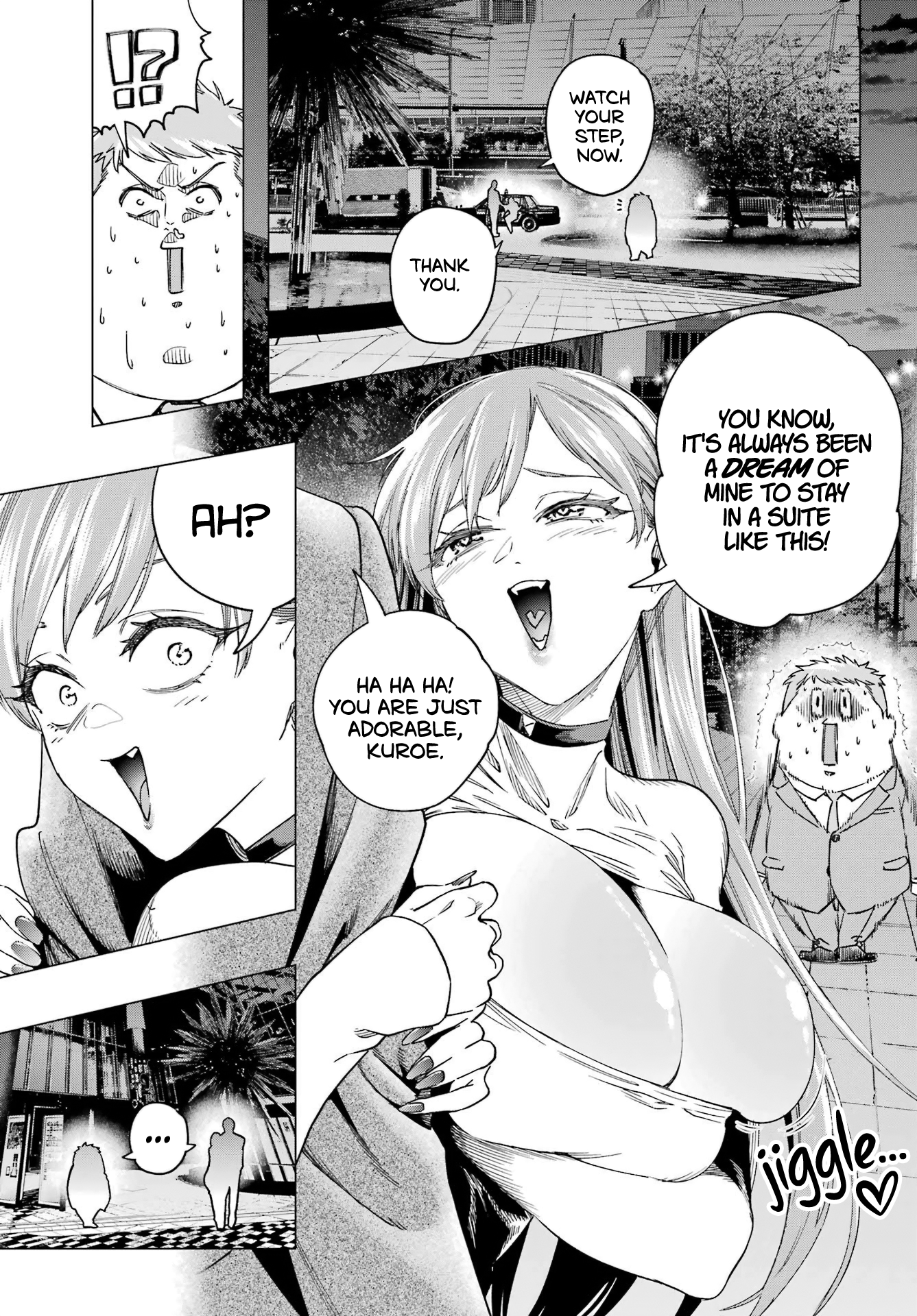Kiyoku Tadashiku Utsukushiku Oneshot 第26页
