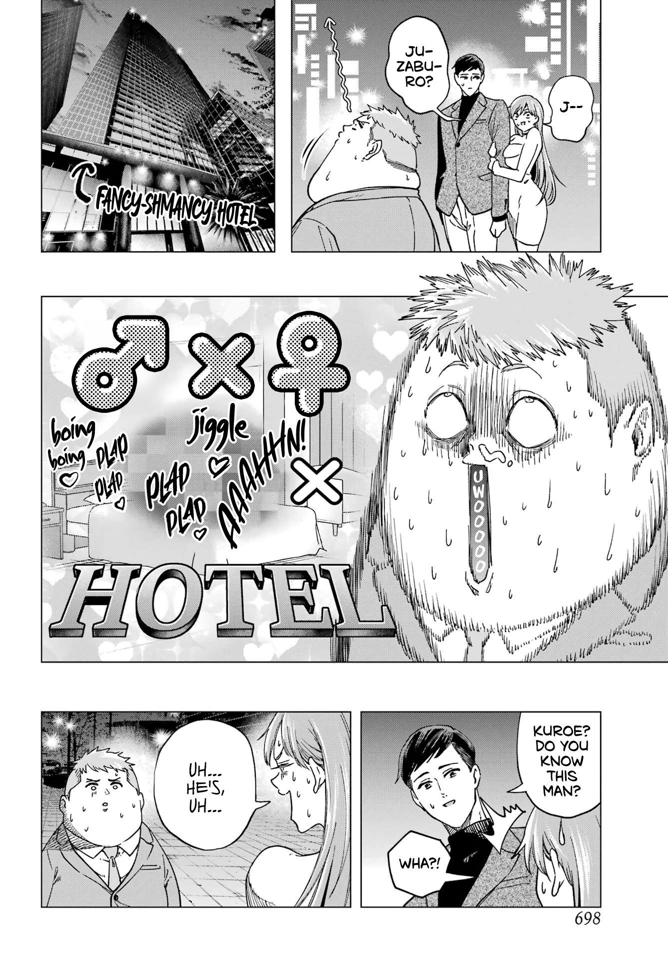 Kiyoku Tadashiku Utsukushiku Oneshot 第27页
