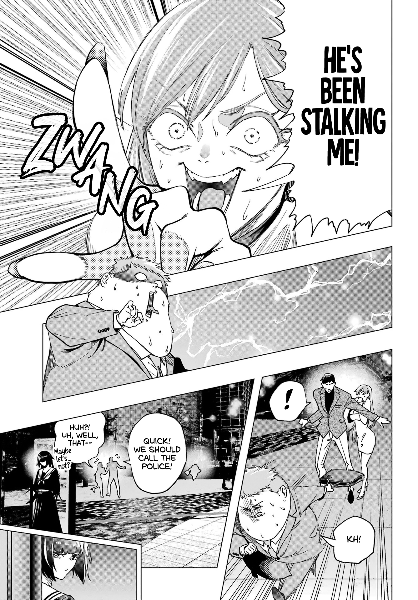 Kiyoku Tadashiku Utsukushiku Oneshot 第28页