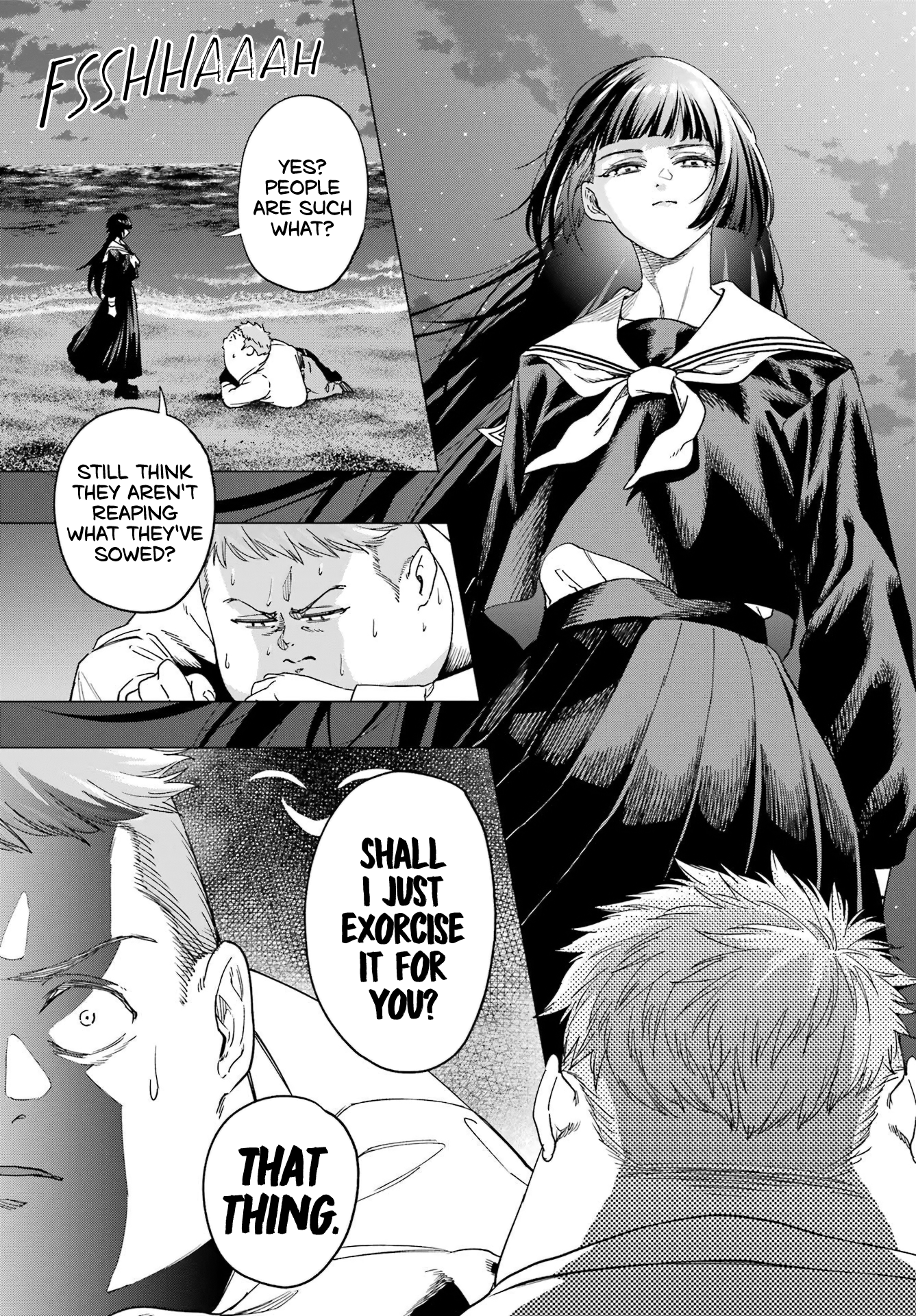 Kiyoku Tadashiku Utsukushiku Oneshot 第30页