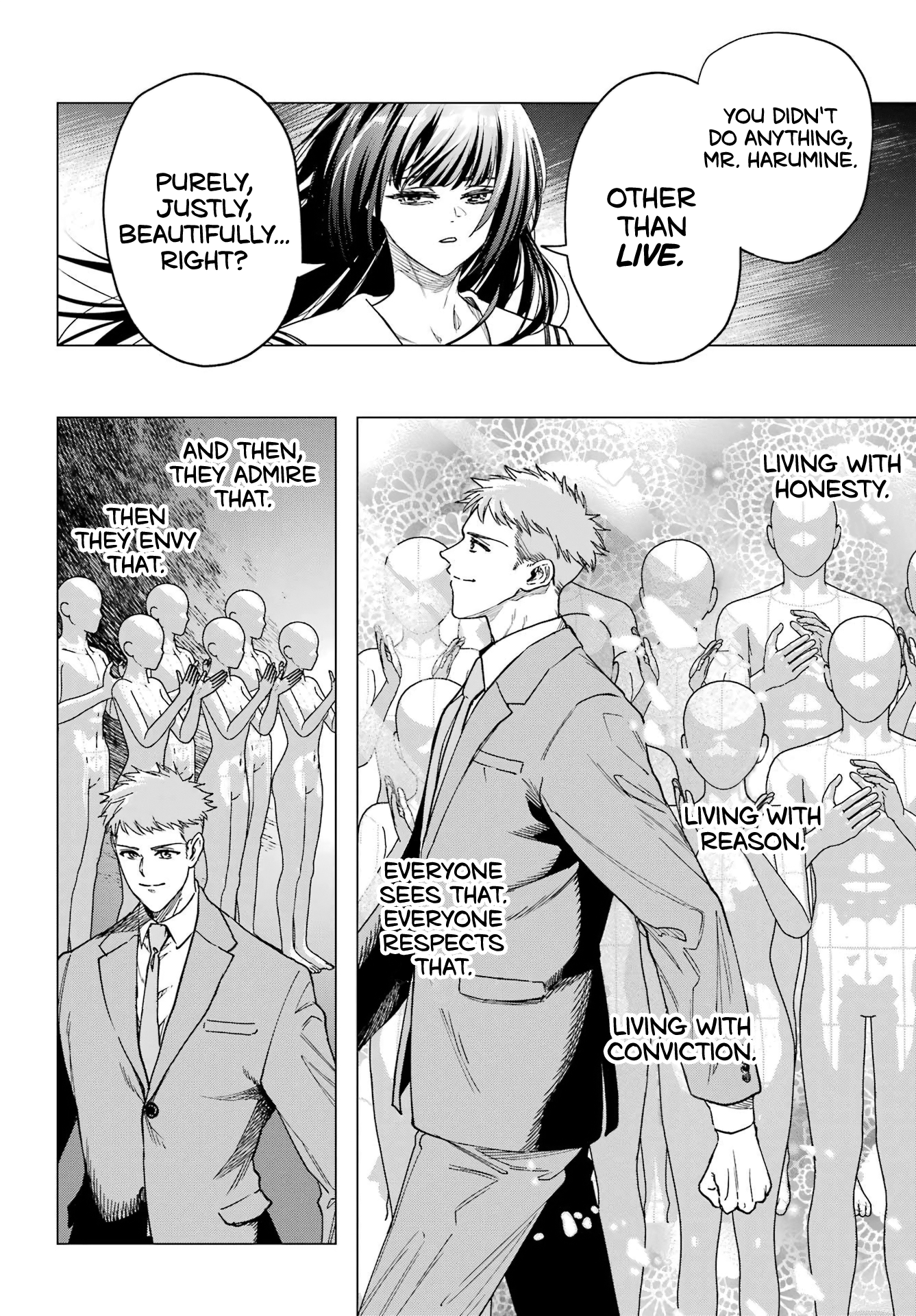Kiyoku Tadashiku Utsukushiku Oneshot 第33页