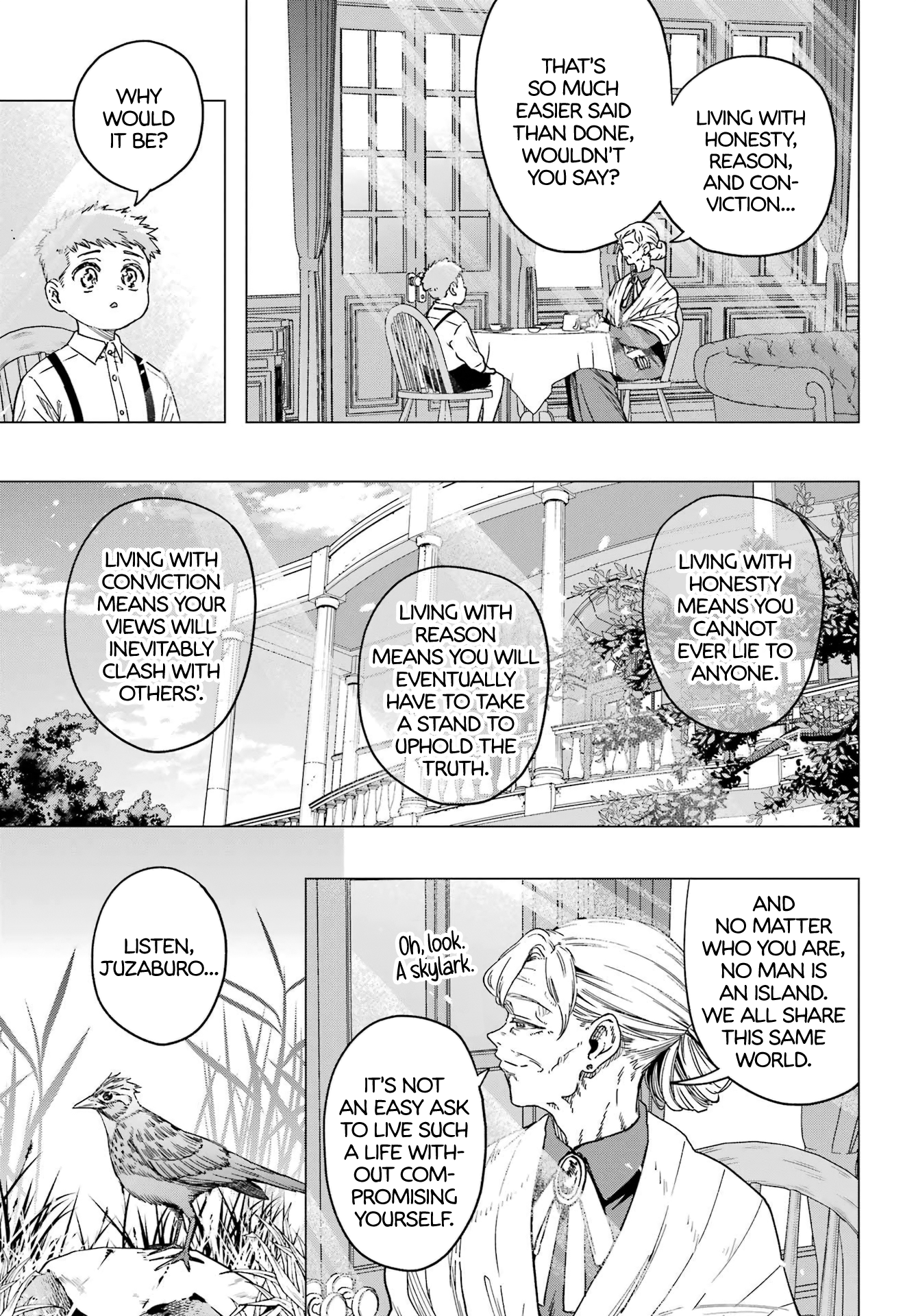 Kiyoku Tadashiku Utsukushiku Oneshot 第40页
