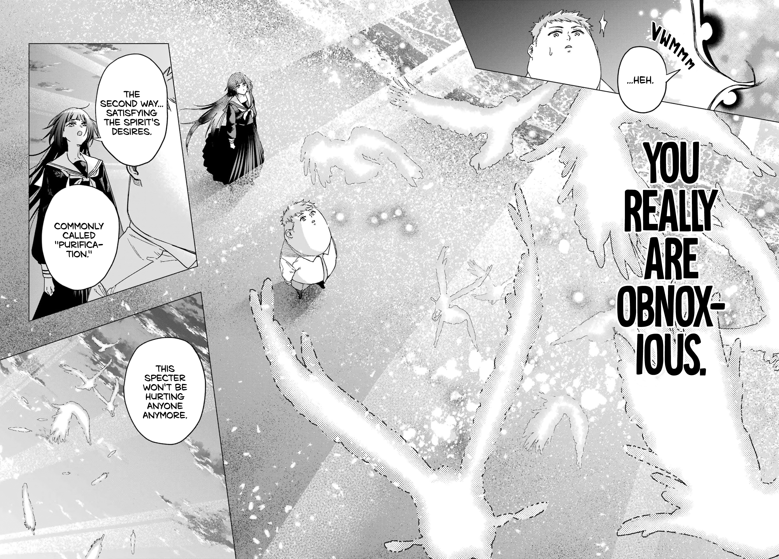 Kiyoku Tadashiku Utsukushiku Oneshot 第47页