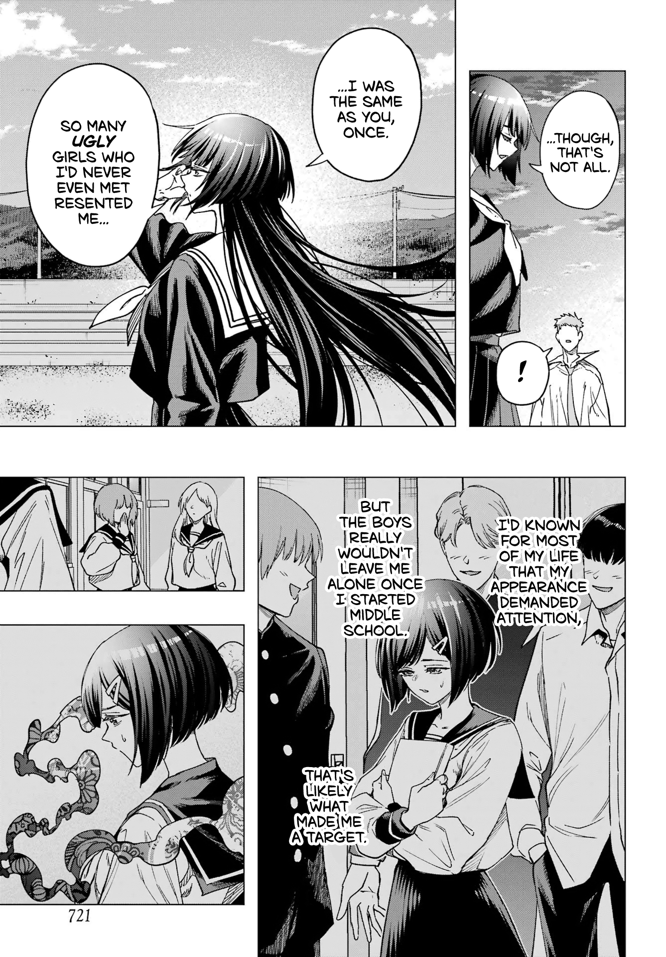 Kiyoku Tadashiku Utsukushiku Oneshot 第49页