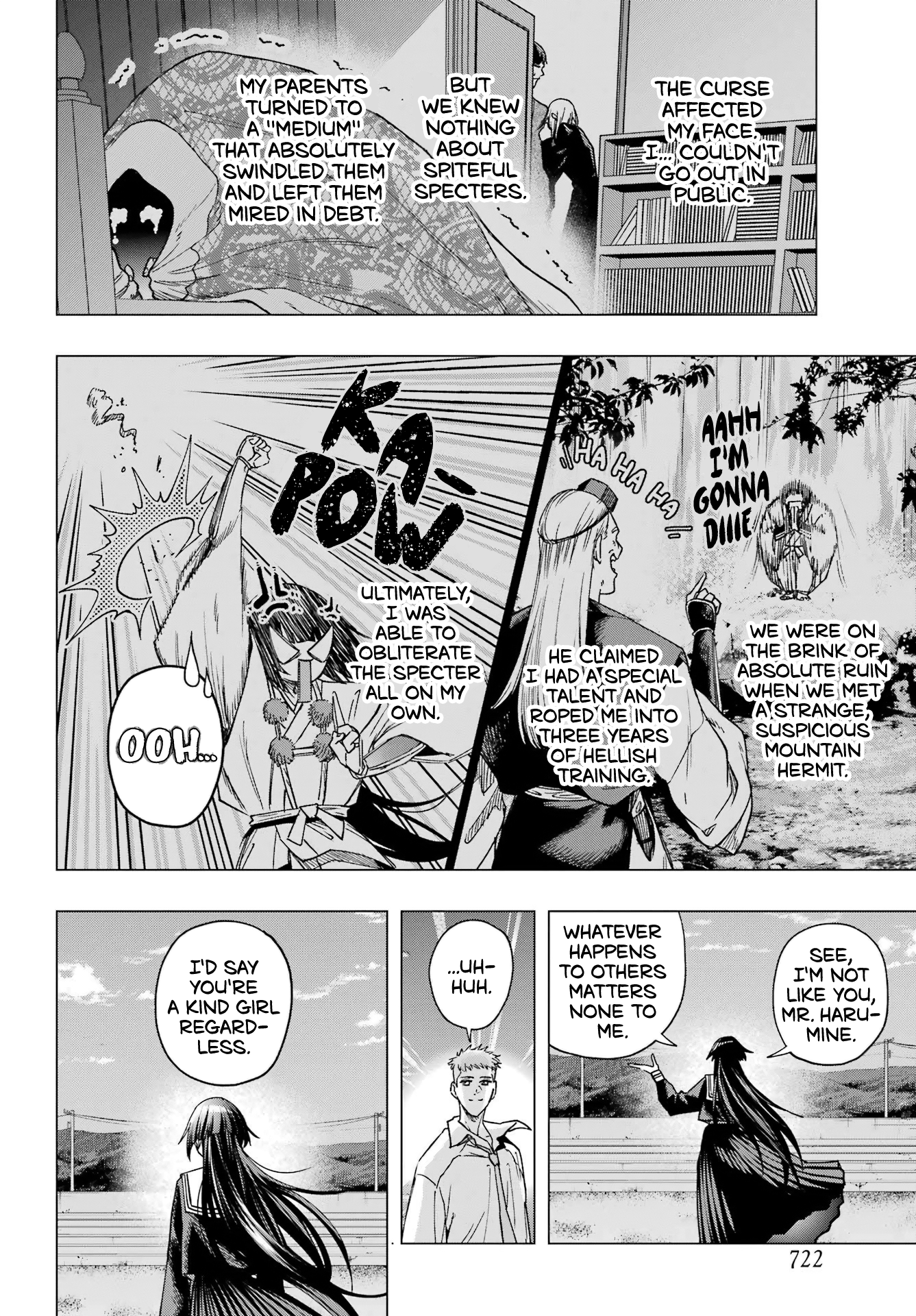Kiyoku Tadashiku Utsukushiku Oneshot 第50页