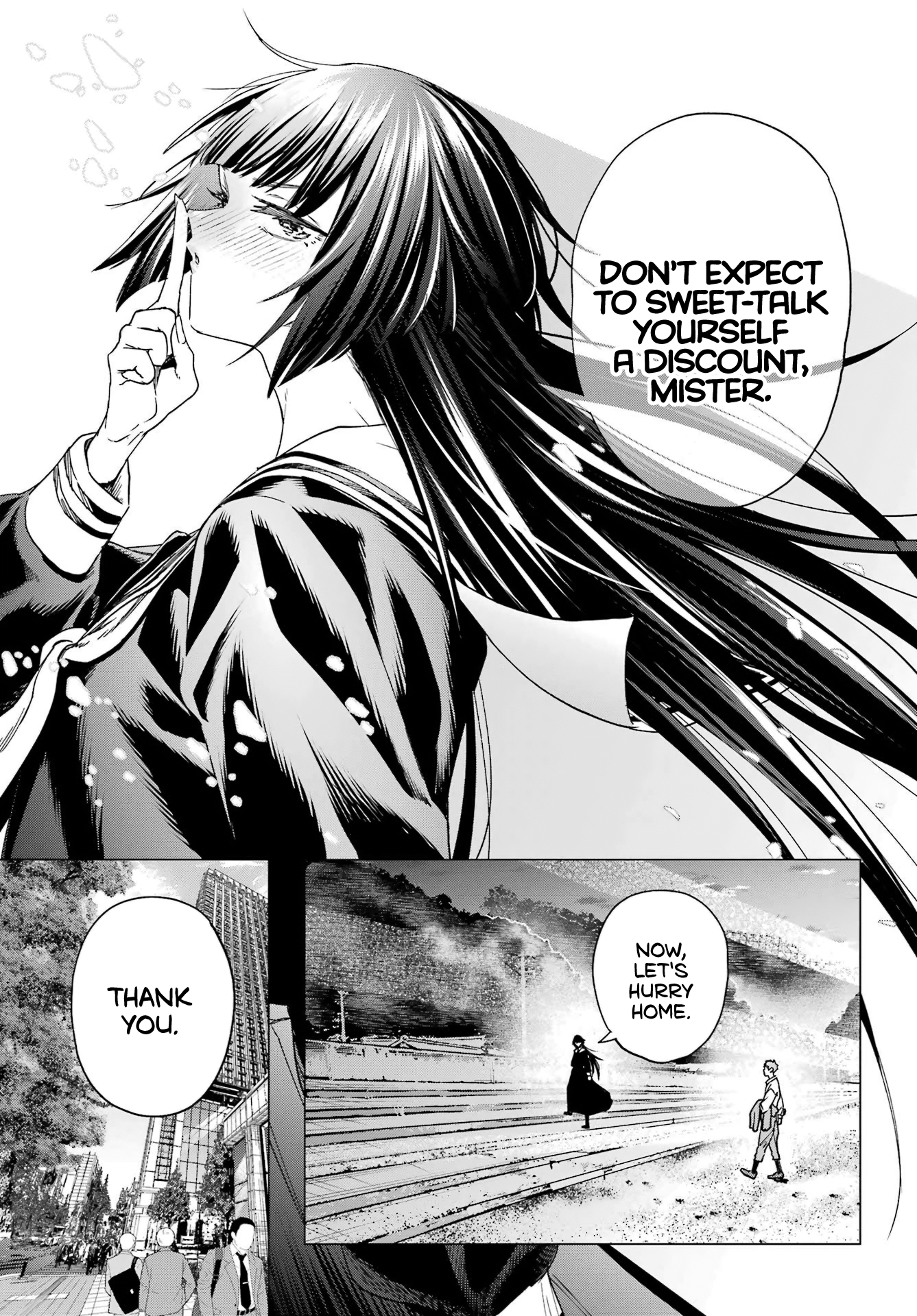 Kiyoku Tadashiku Utsukushiku Oneshot 第51页