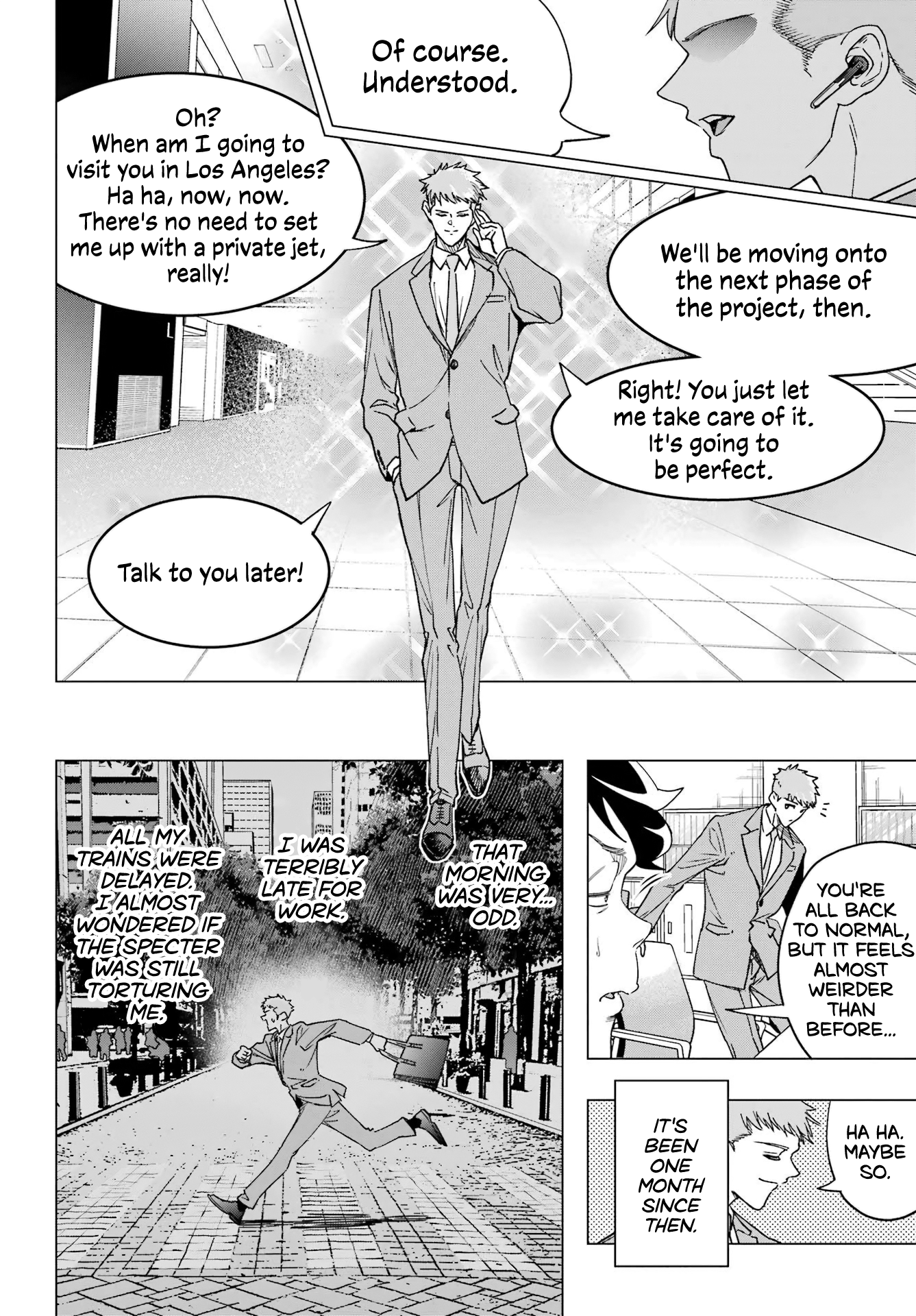 Kiyoku Tadashiku Utsukushiku Oneshot 第52页