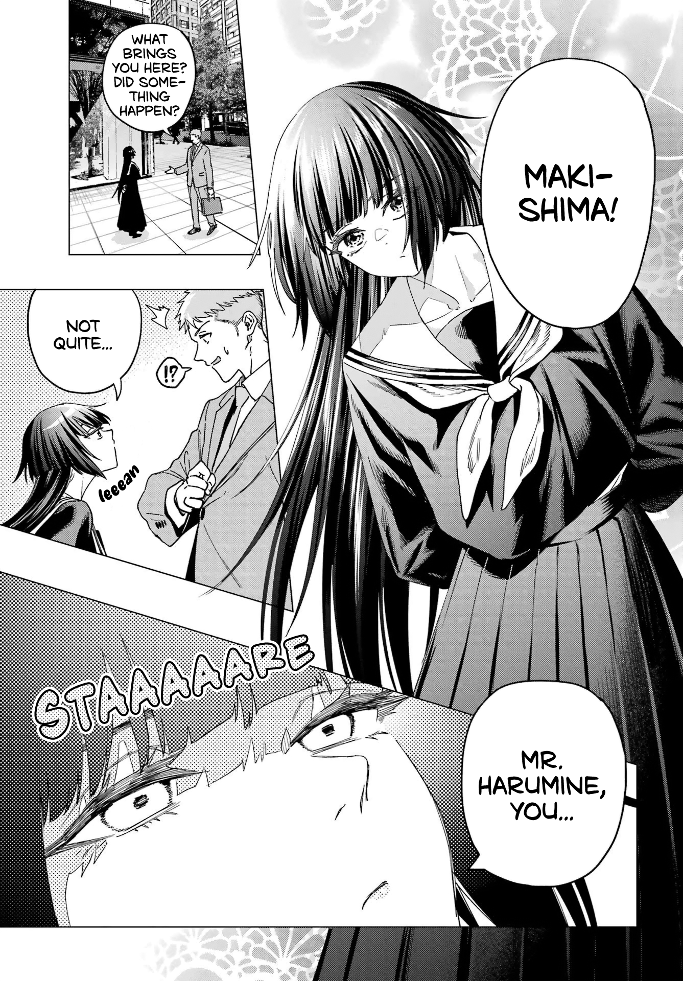 Kiyoku Tadashiku Utsukushiku Oneshot 第55页