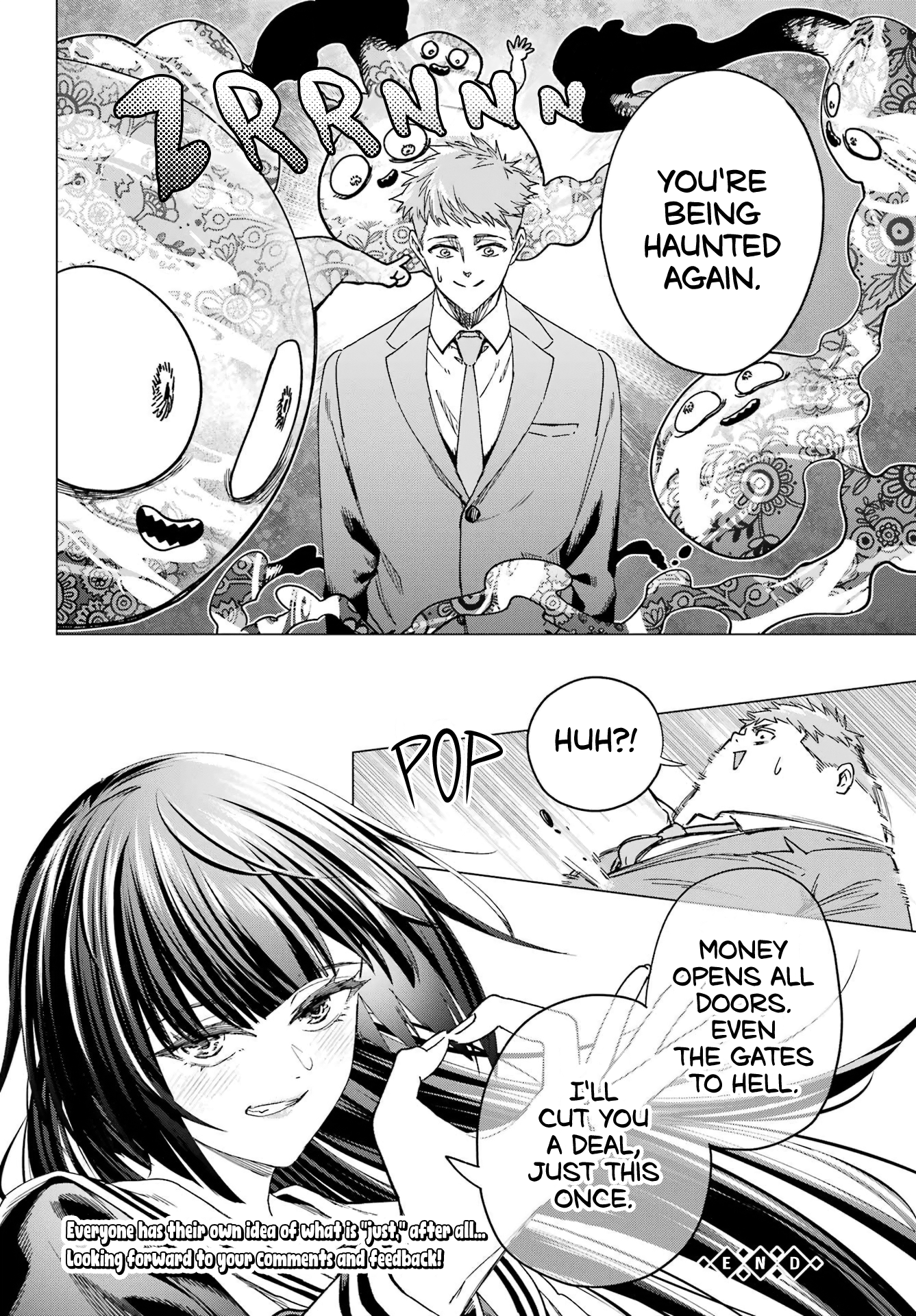 Kiyoku Tadashiku Utsukushiku Oneshot 第56页
