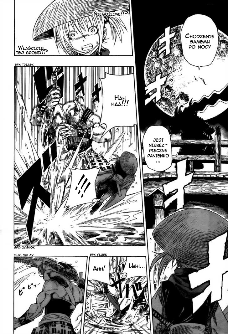 Sengoku ARMORS (Oneshot) Oneshot 第20页
