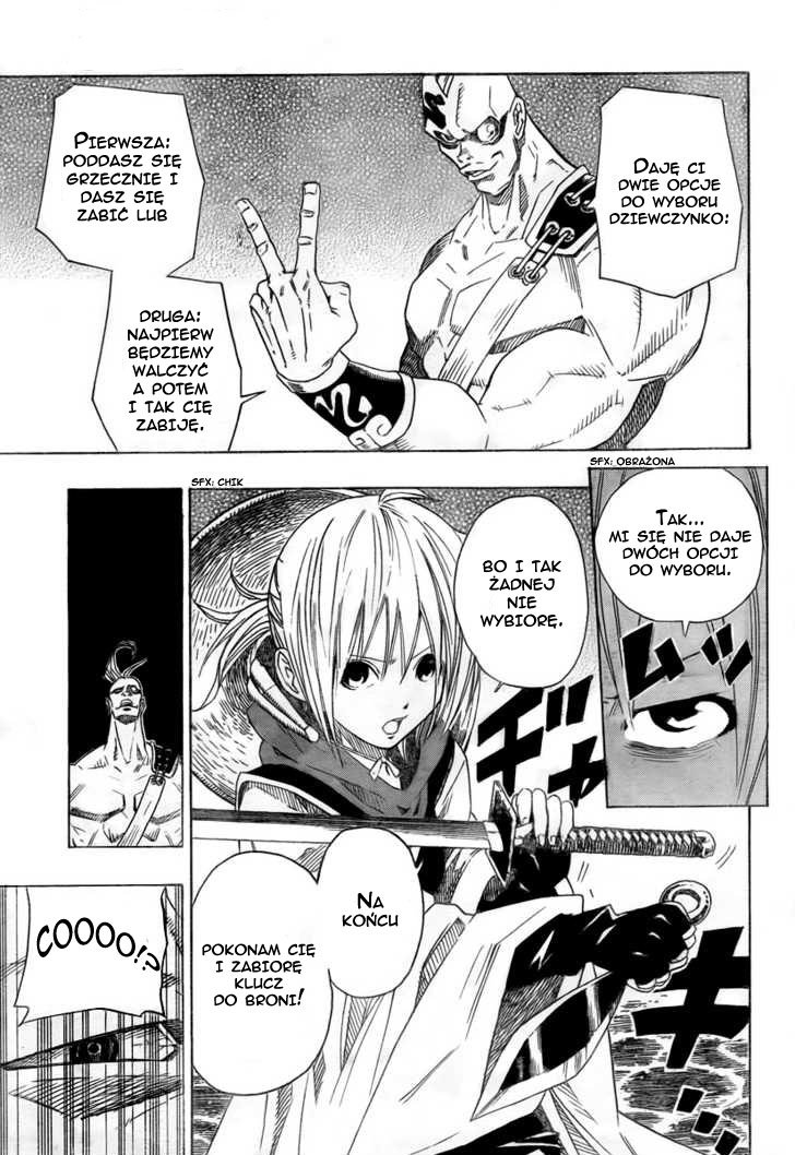 Sengoku ARMORS (Oneshot) Oneshot 第23页