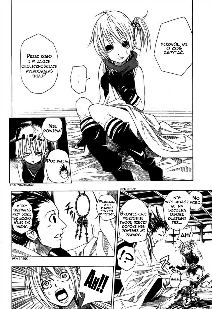 Sengoku ARMORS (Oneshot) Oneshot 第8页