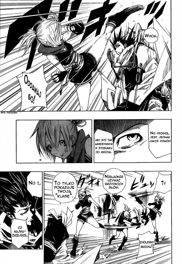 Sengoku ARMORS (Oneshot) Oneshot 第9页