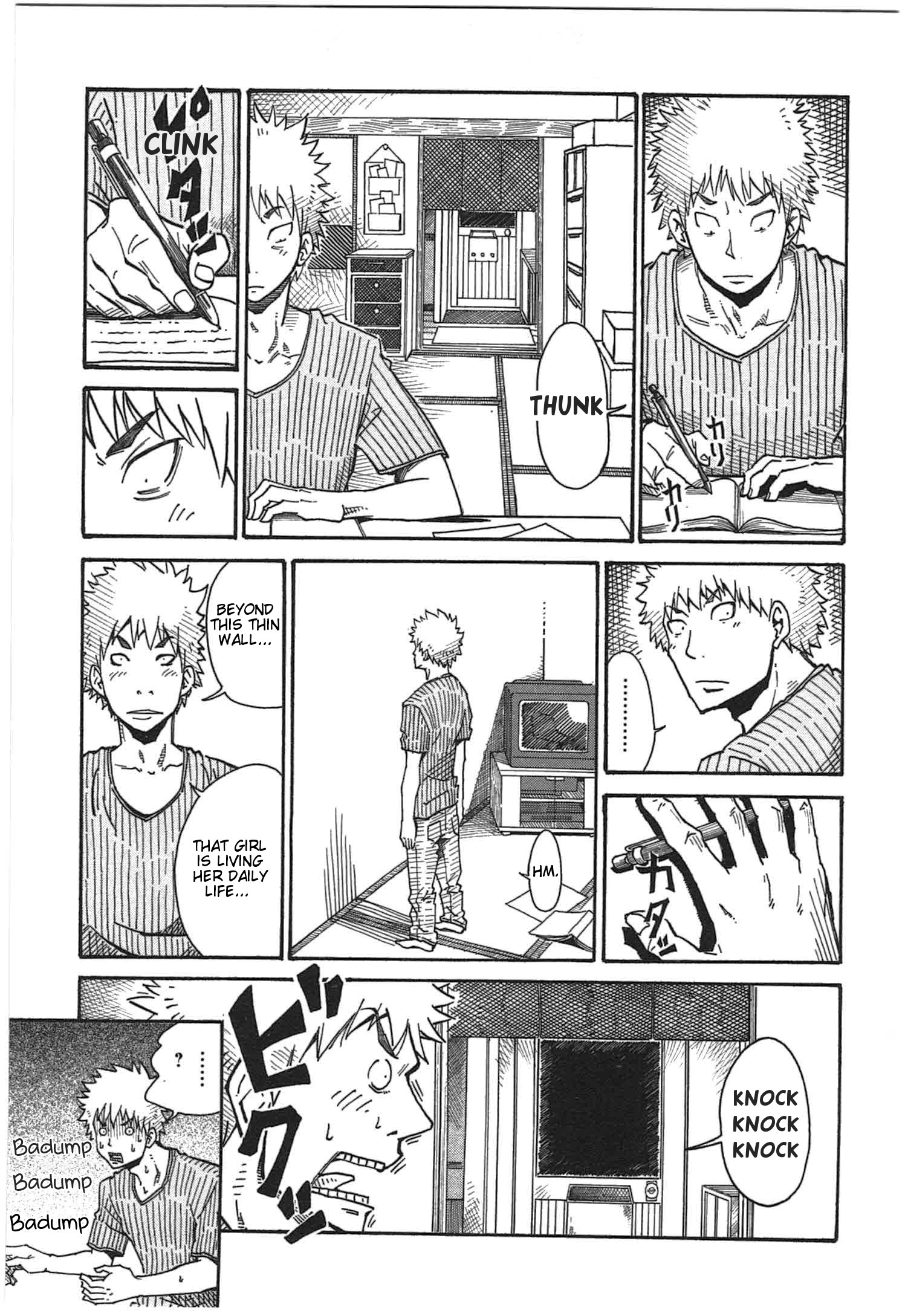 12 Long Holidays The Food Chain of Tanaka Apartments 第13页