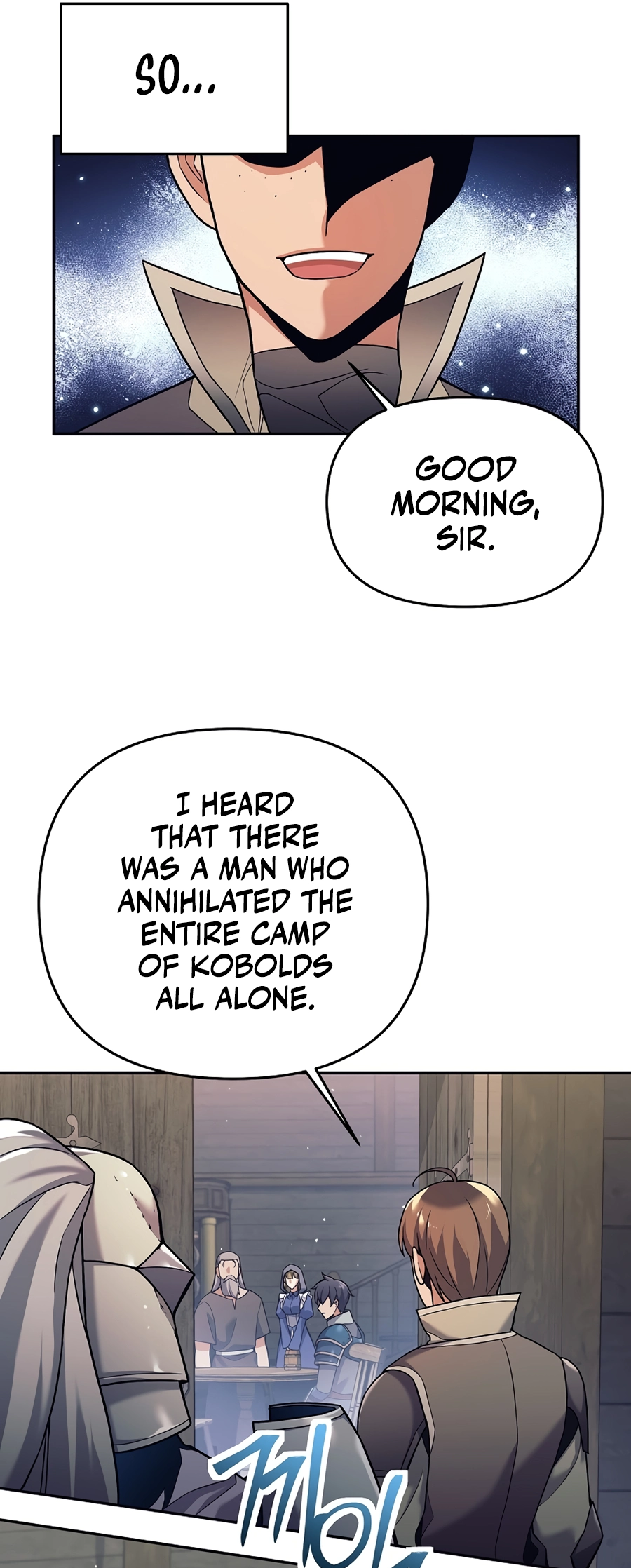 I Became a Ruined Character in a Dark Fantasy Vol. 1 Ch. 3 第11页