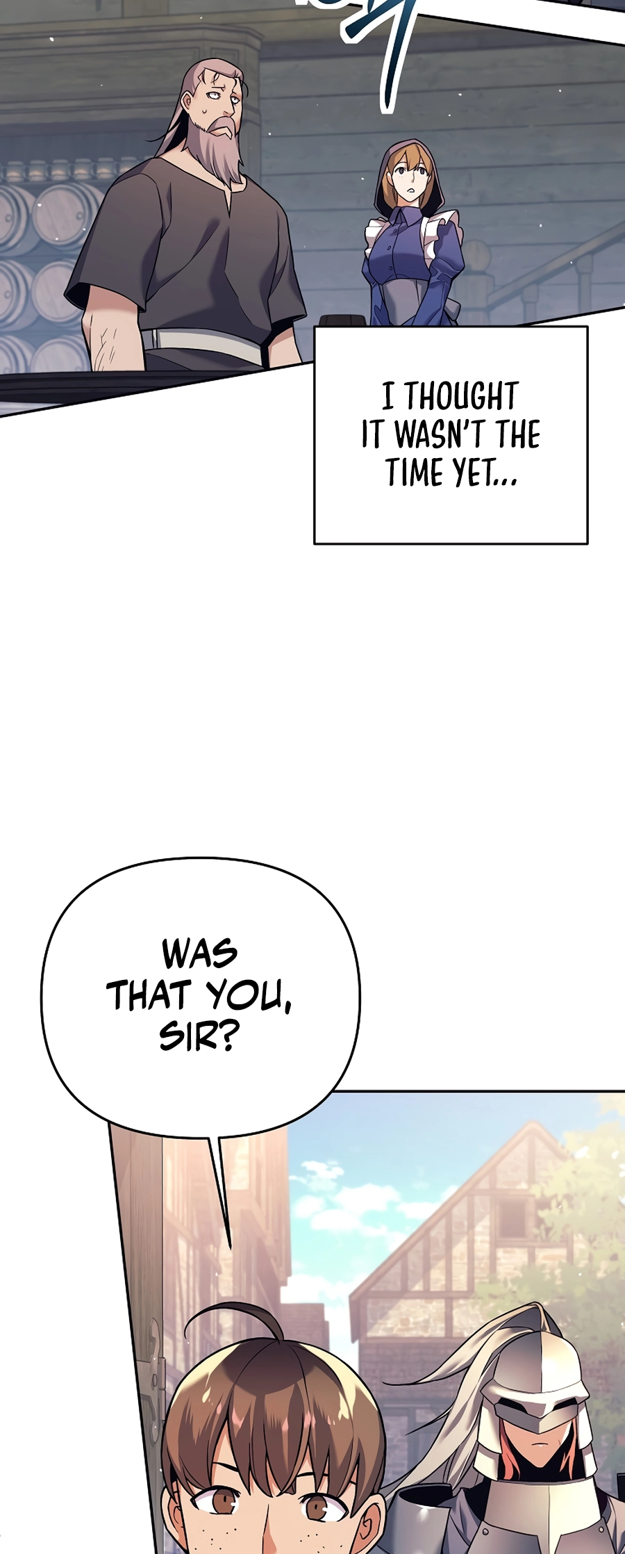 I Became a Ruined Character in a Dark Fantasy Vol. 1 Ch. 3 第12页