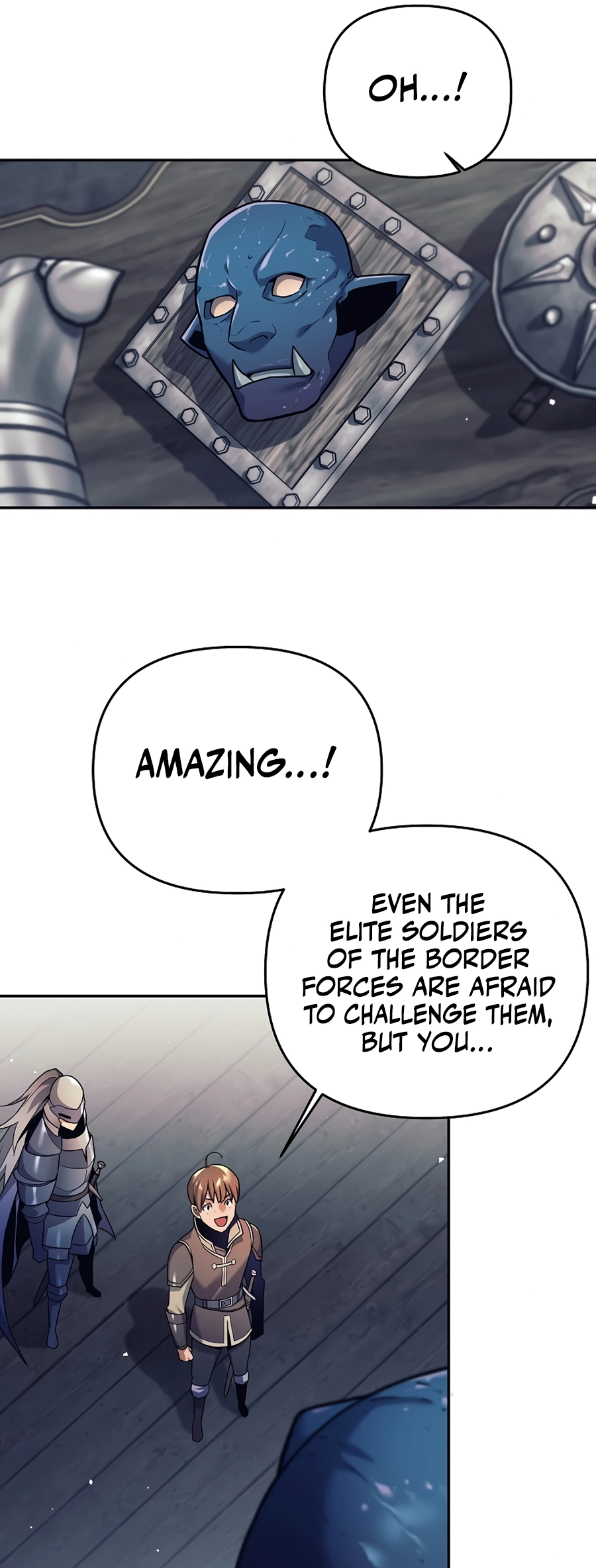 I Became a Ruined Character in a Dark Fantasy Vol. 1 Ch. 3 第16页