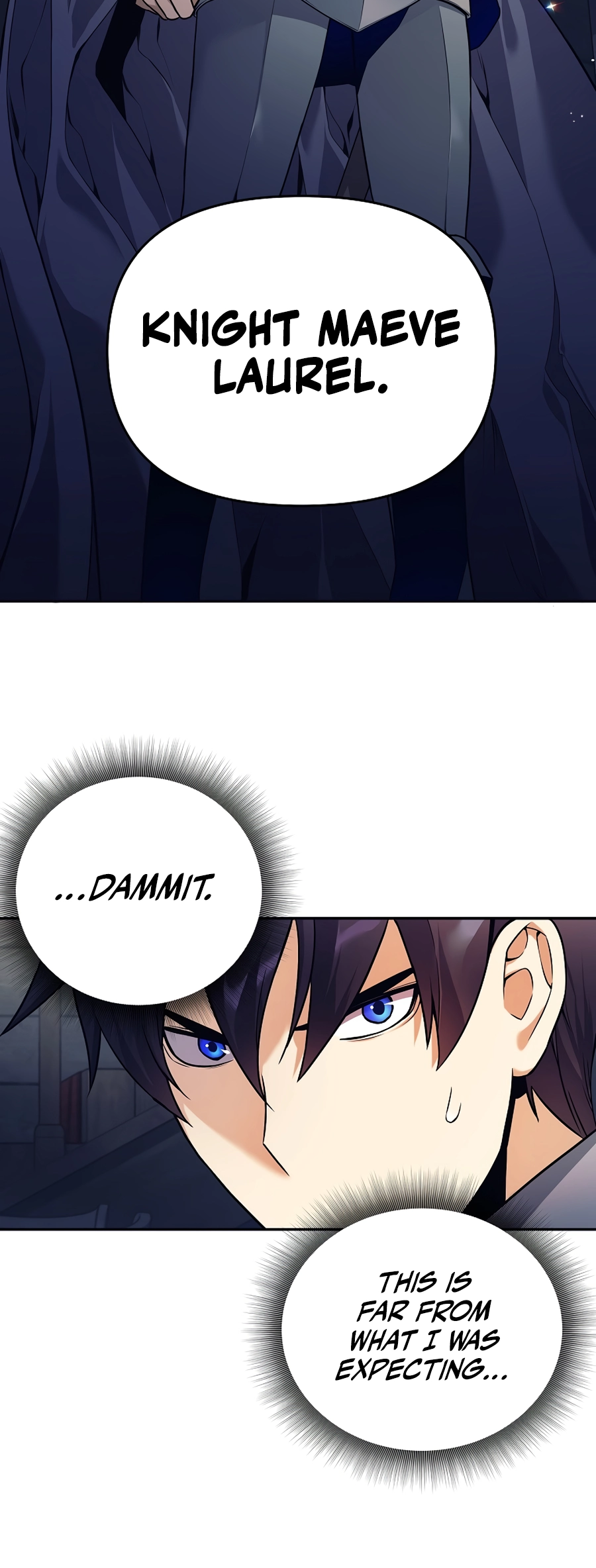 I Became a Ruined Character in a Dark Fantasy Vol. 1 Ch. 3 第19页
