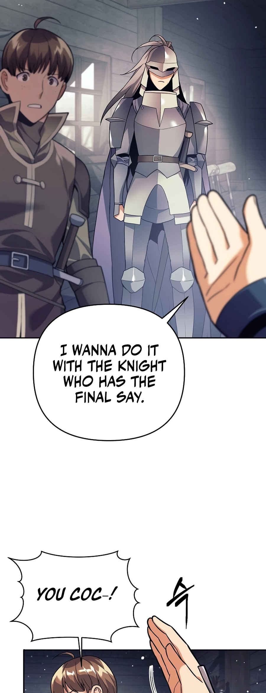 I Became a Ruined Character in a Dark Fantasy Vol. 1 Ch. 3 第27页