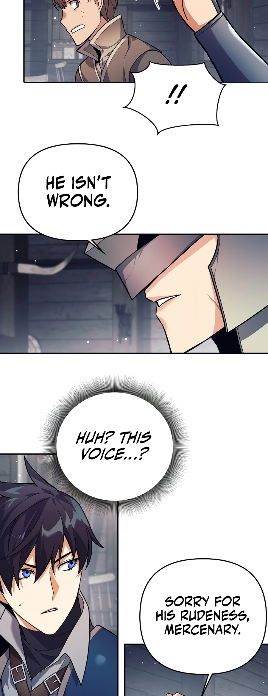I Became a Ruined Character in a Dark Fantasy Vol. 1 Ch. 3 第28页