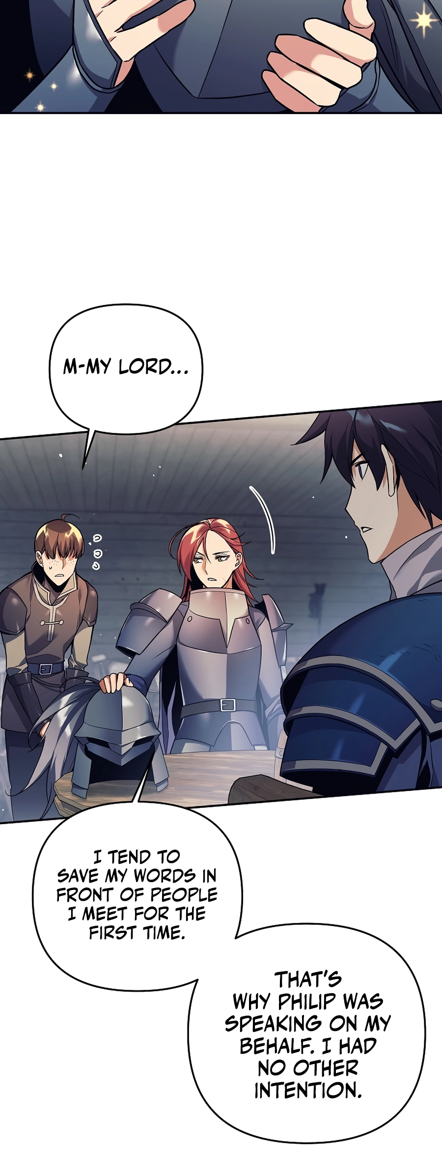 I Became a Ruined Character in a Dark Fantasy Vol. 1 Ch. 3 第30页