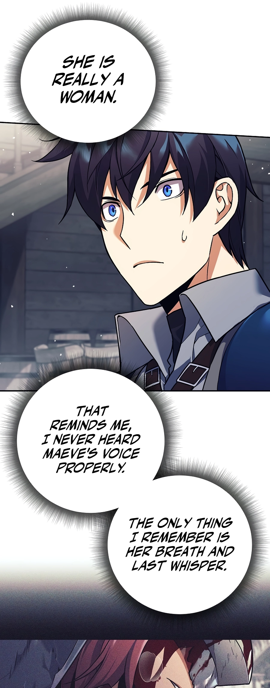 I Became a Ruined Character in a Dark Fantasy Vol. 1 Ch. 3 第31页