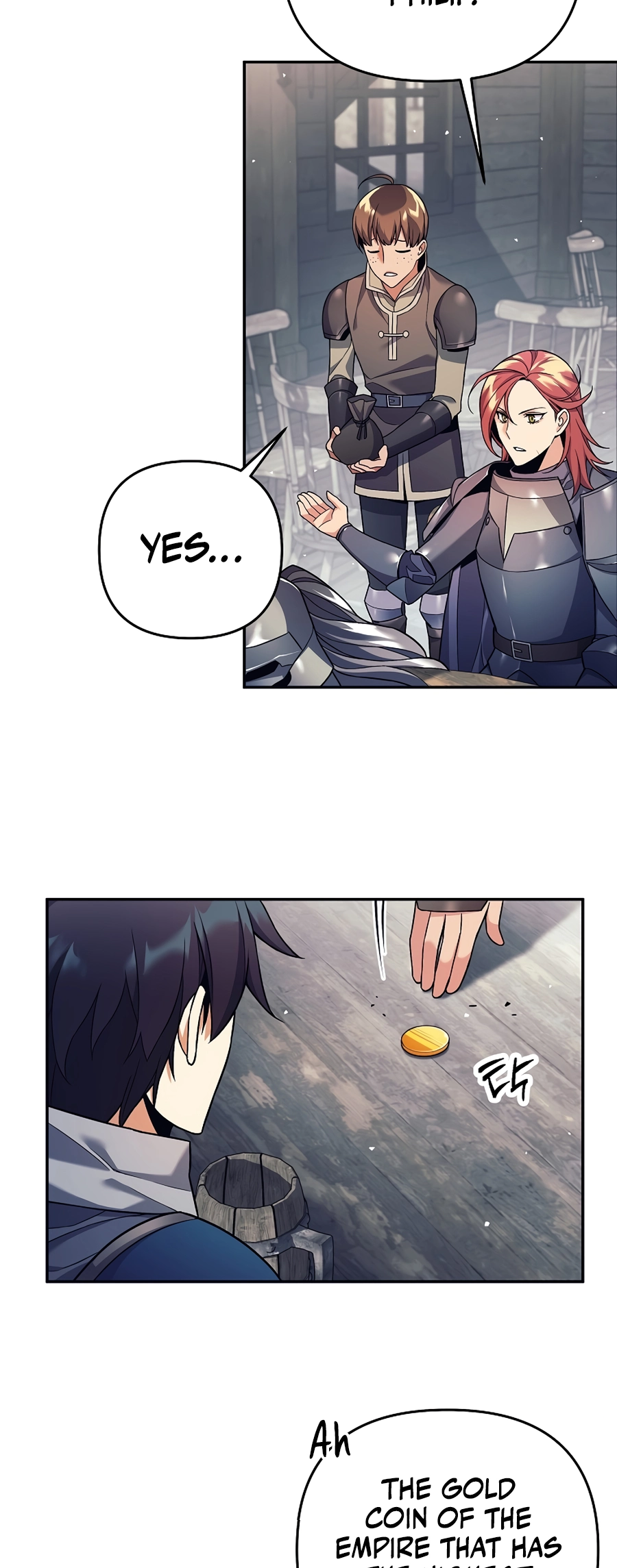 I Became a Ruined Character in a Dark Fantasy Vol. 1 Ch. 3 第33页
