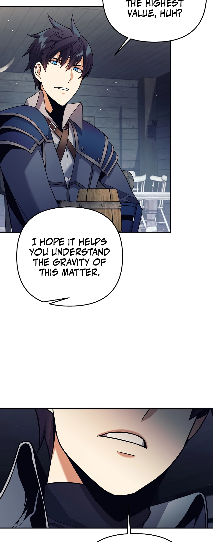 I Became a Ruined Character in a Dark Fantasy Vol. 1 Ch. 3 第34页