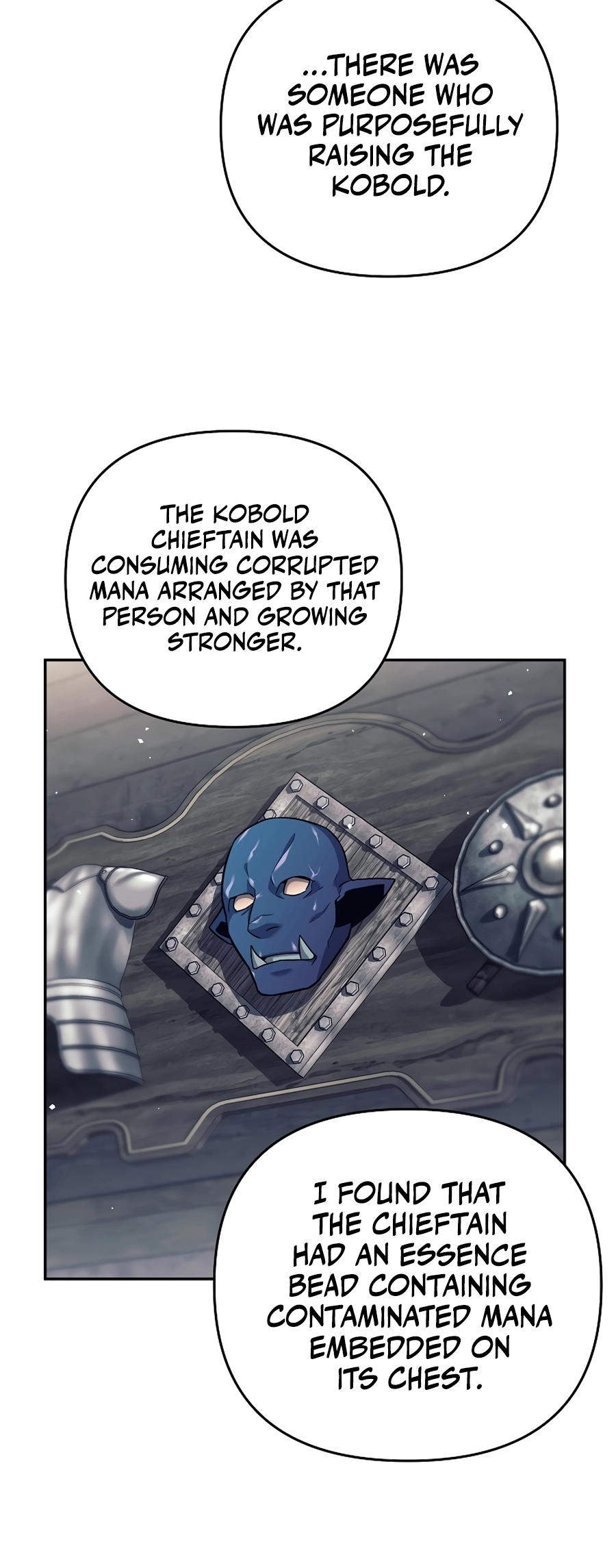 I Became a Ruined Character in a Dark Fantasy Vol. 1 Ch. 3 第35页