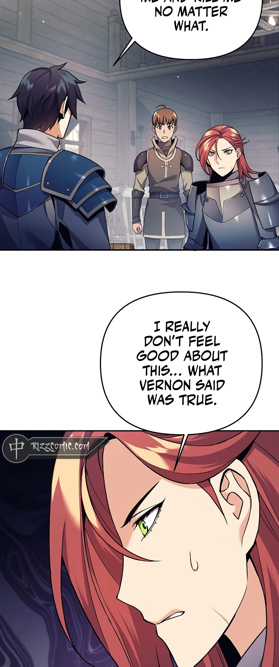 I Became a Ruined Character in a Dark Fantasy Vol. 1 Ch. 3 第37页