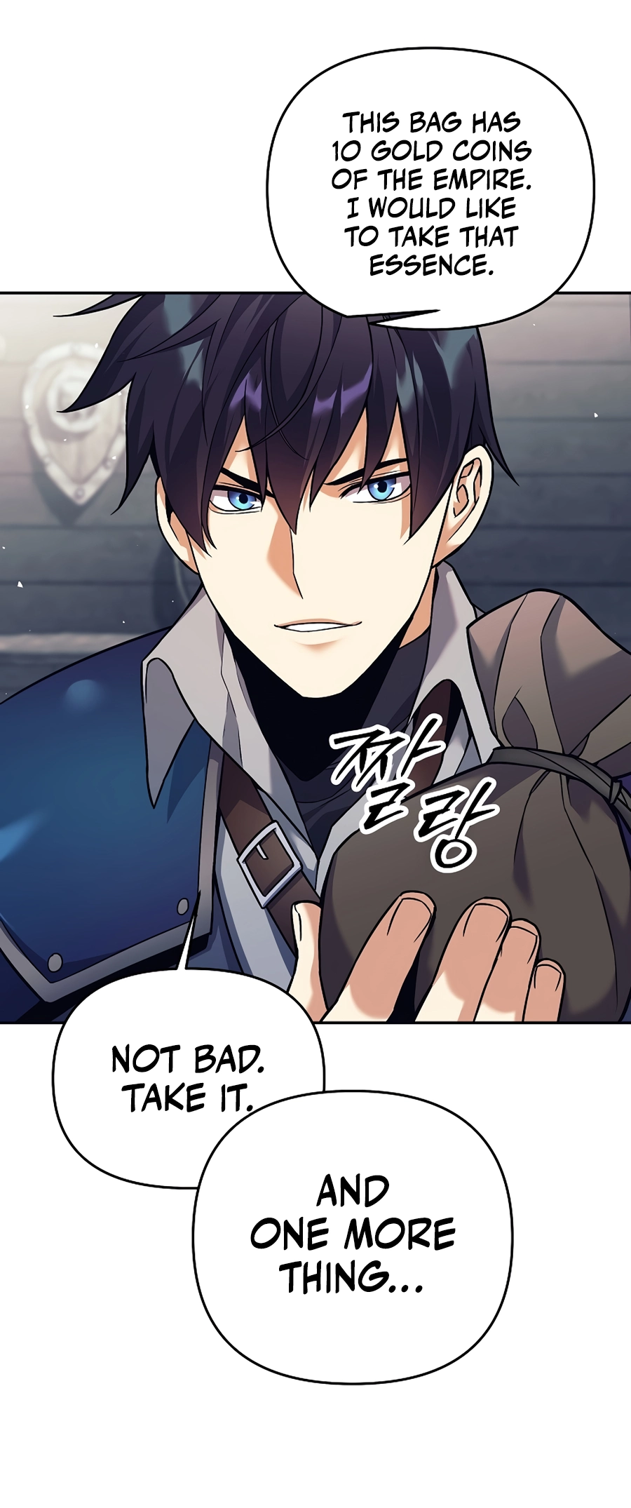 I Became a Ruined Character in a Dark Fantasy Vol. 1 Ch. 3 第39页