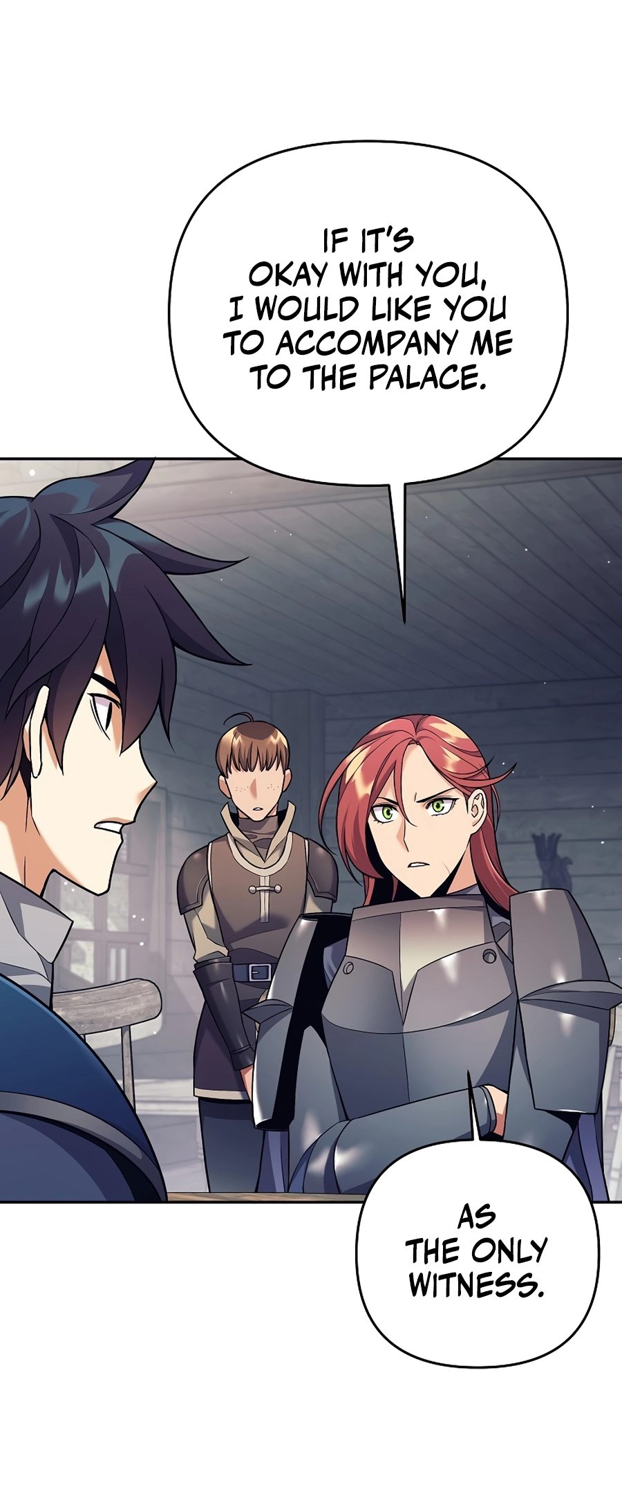 I Became a Ruined Character in a Dark Fantasy Vol. 1 Ch. 3 第40页