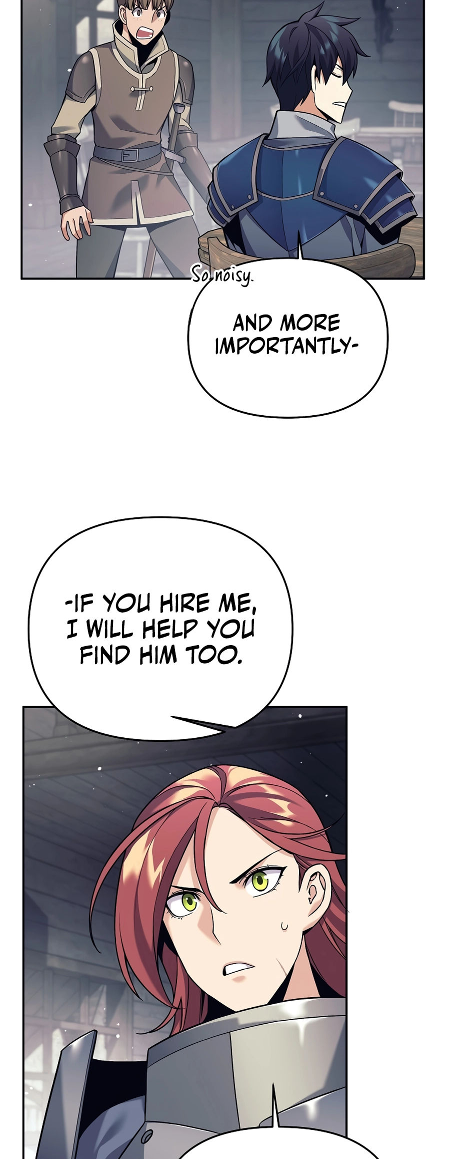 I Became a Ruined Character in a Dark Fantasy Vol. 1 Ch. 3 第44页